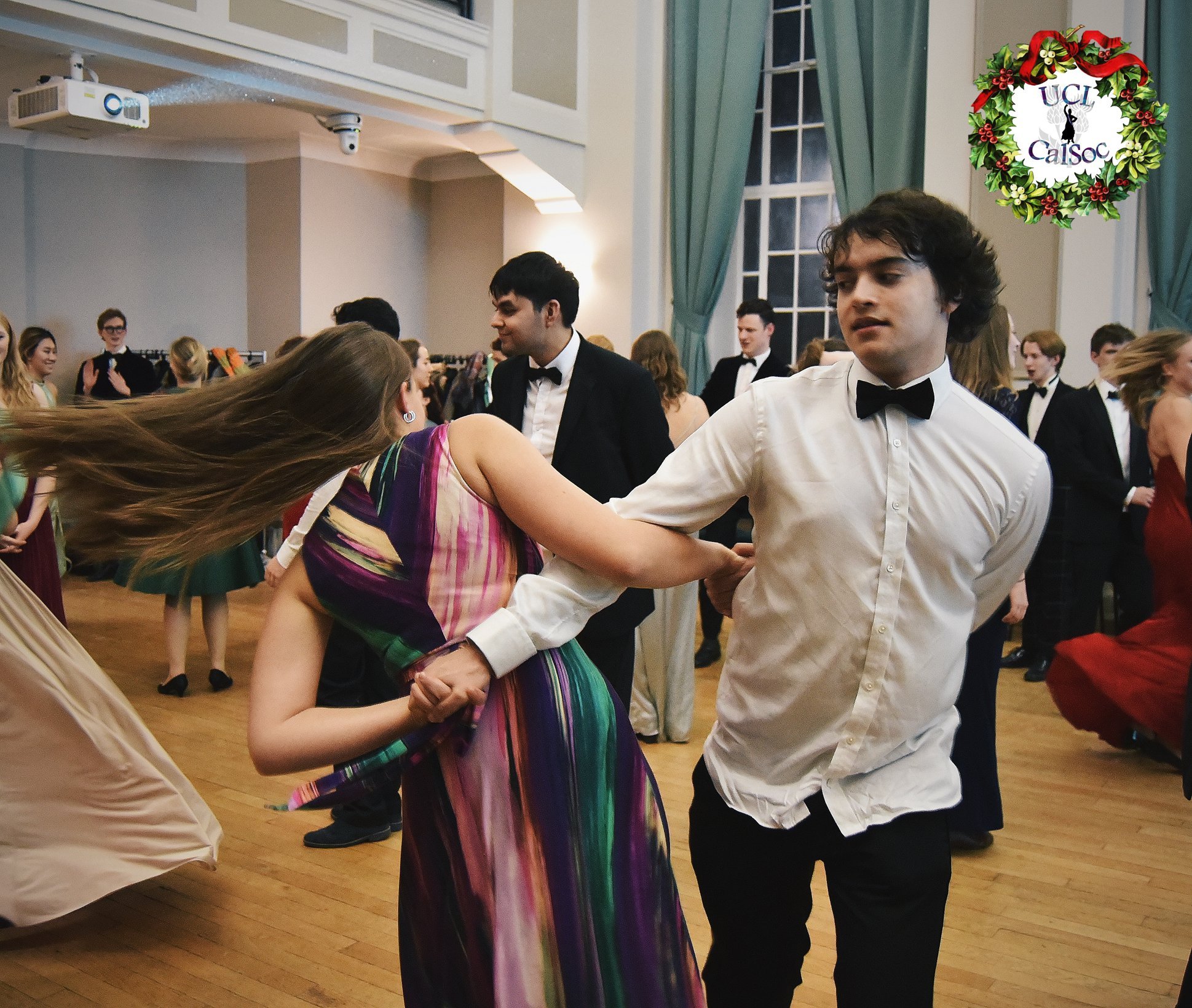 Caledonian Society Christmas Ball 2019