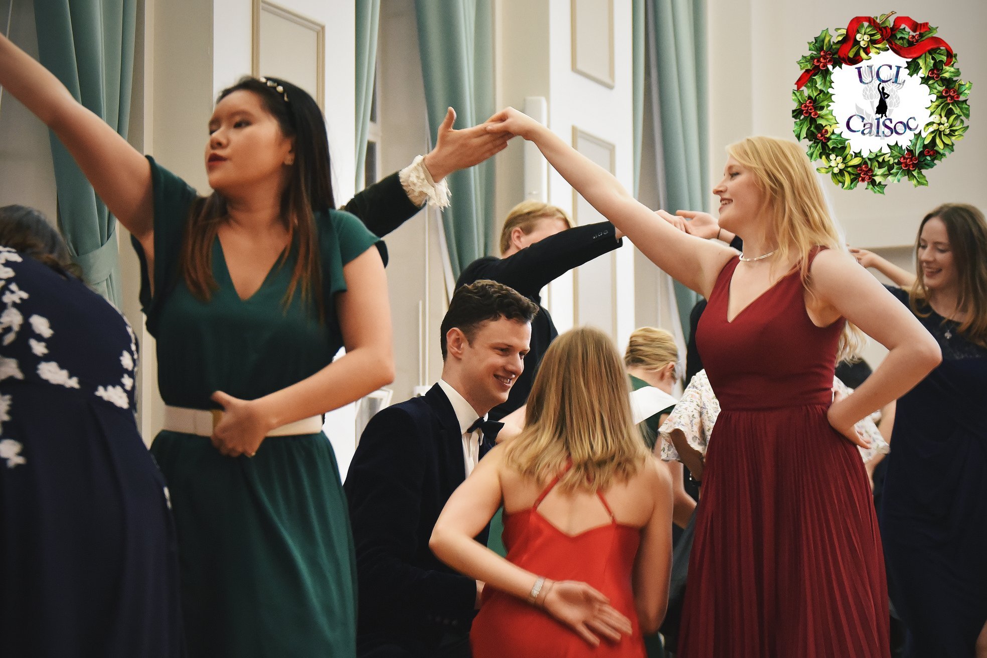 Caledonian Society Christmas Ball 2019