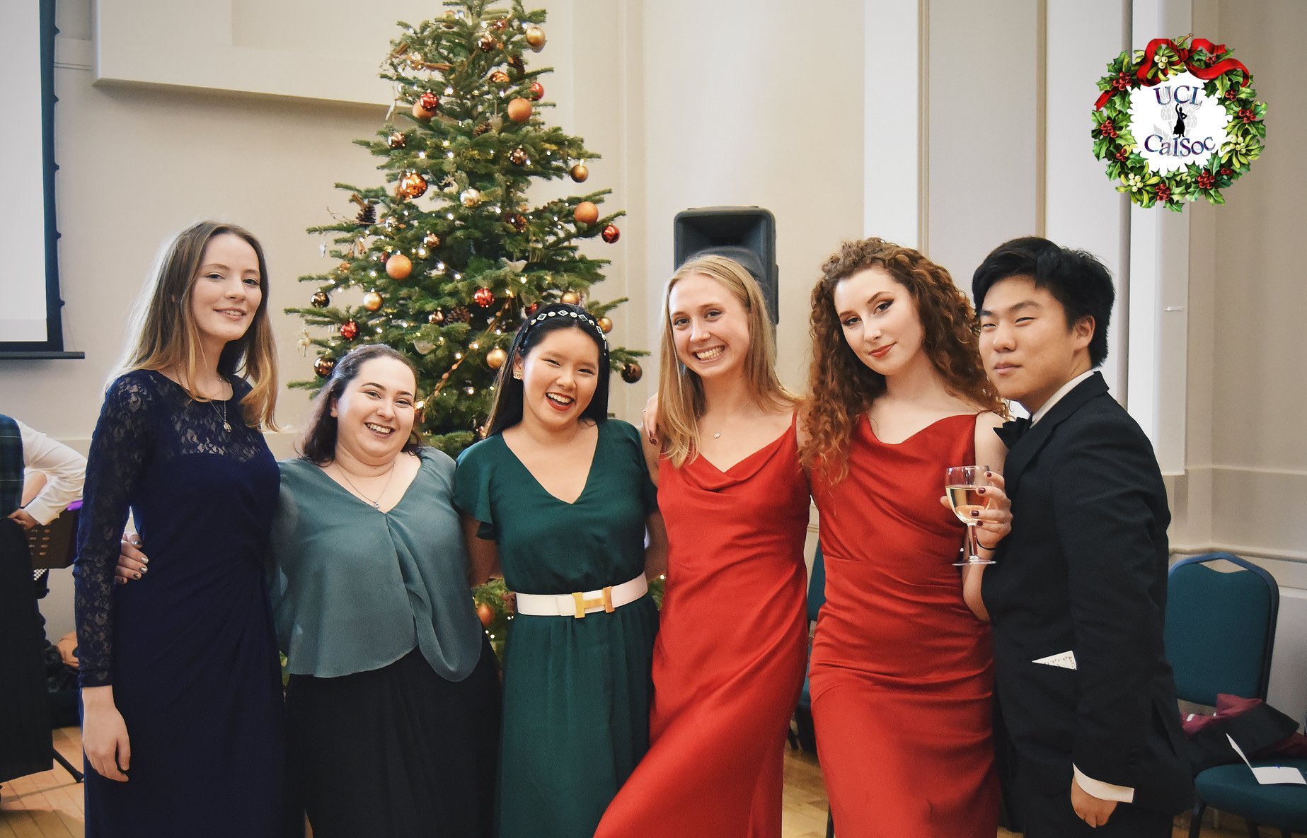 Caledonian Society Christmas Ball 2019