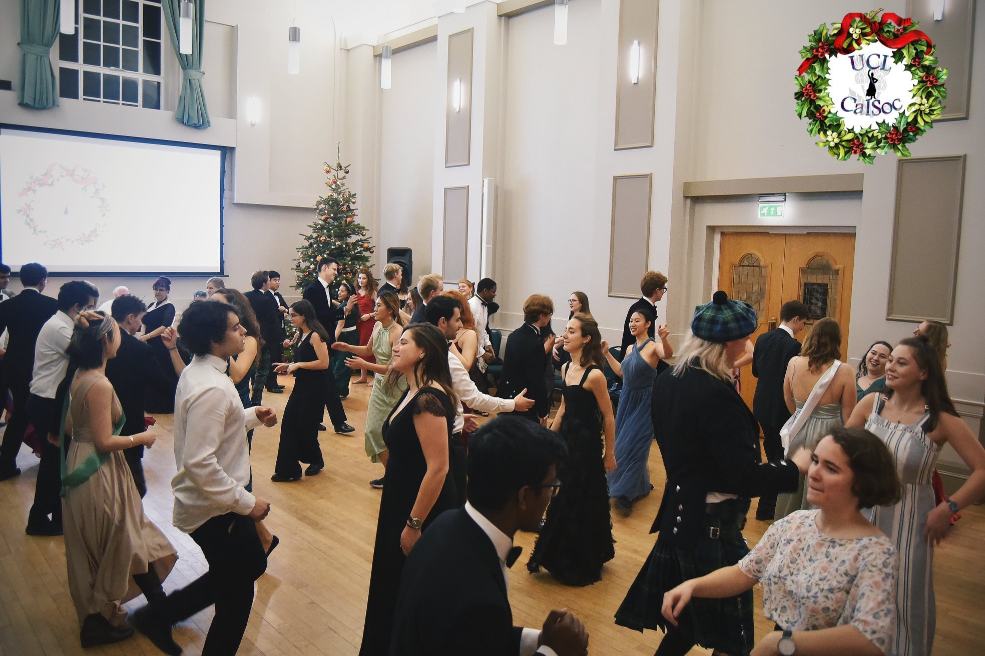 Caledonian Society Christmas Ball 2019