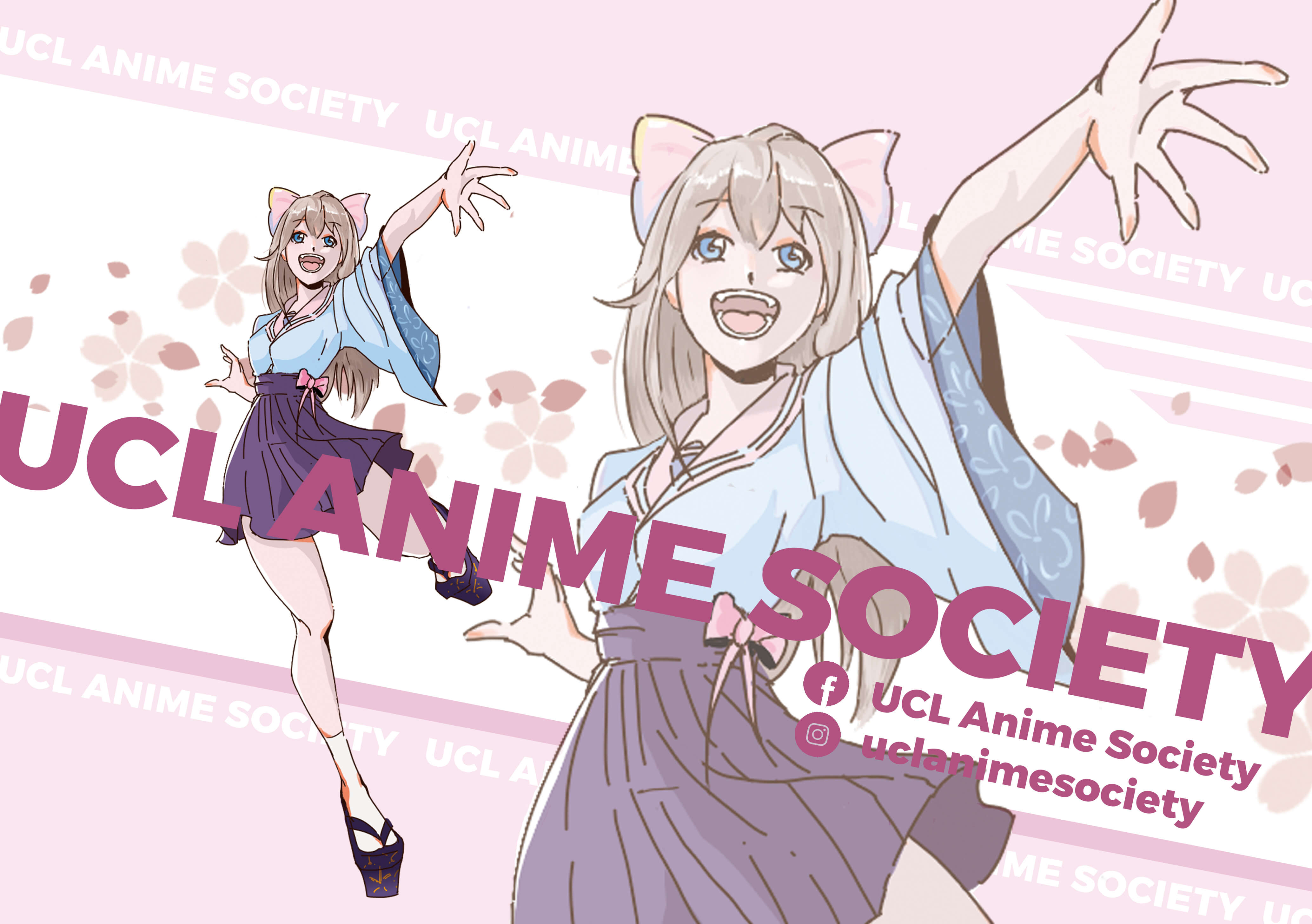 Anime Club / Welcome