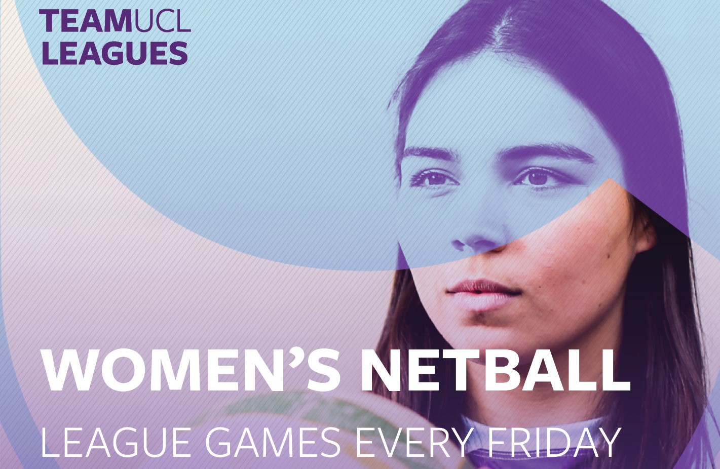 Women's Netball League Games Every Friday