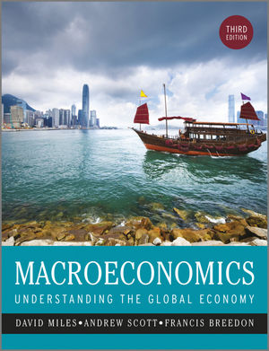 Macroeconomics textbook
