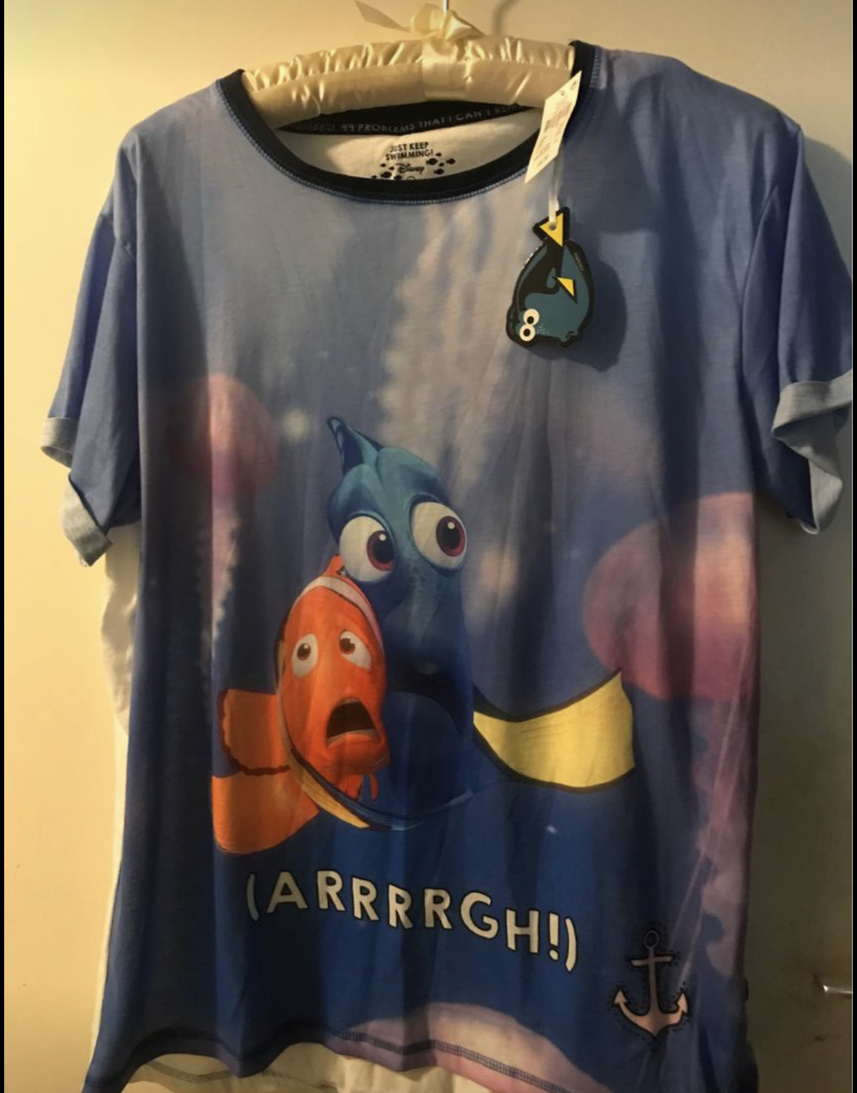 Disney finding dory shirt