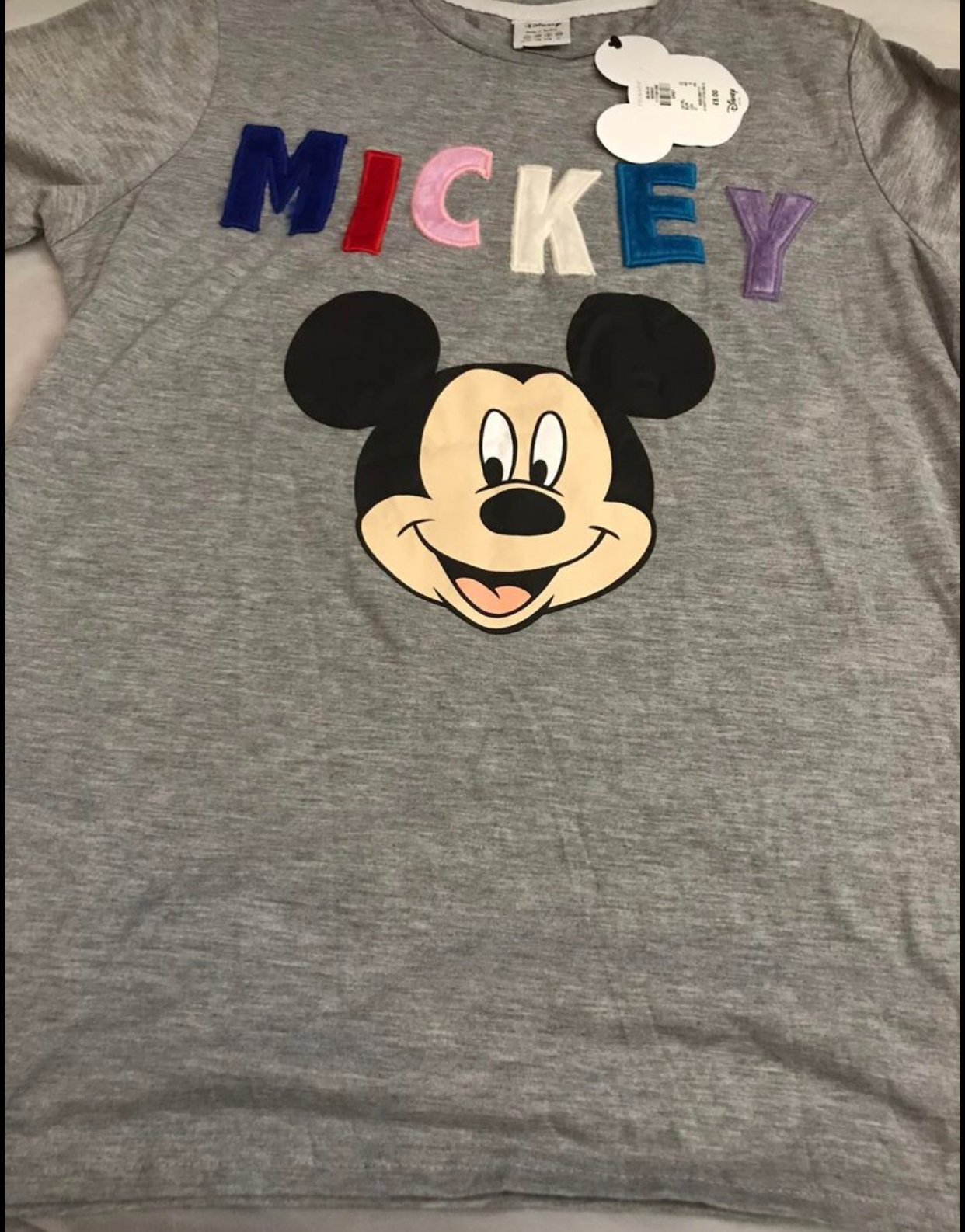 Disney Mickey Mouse shirt
