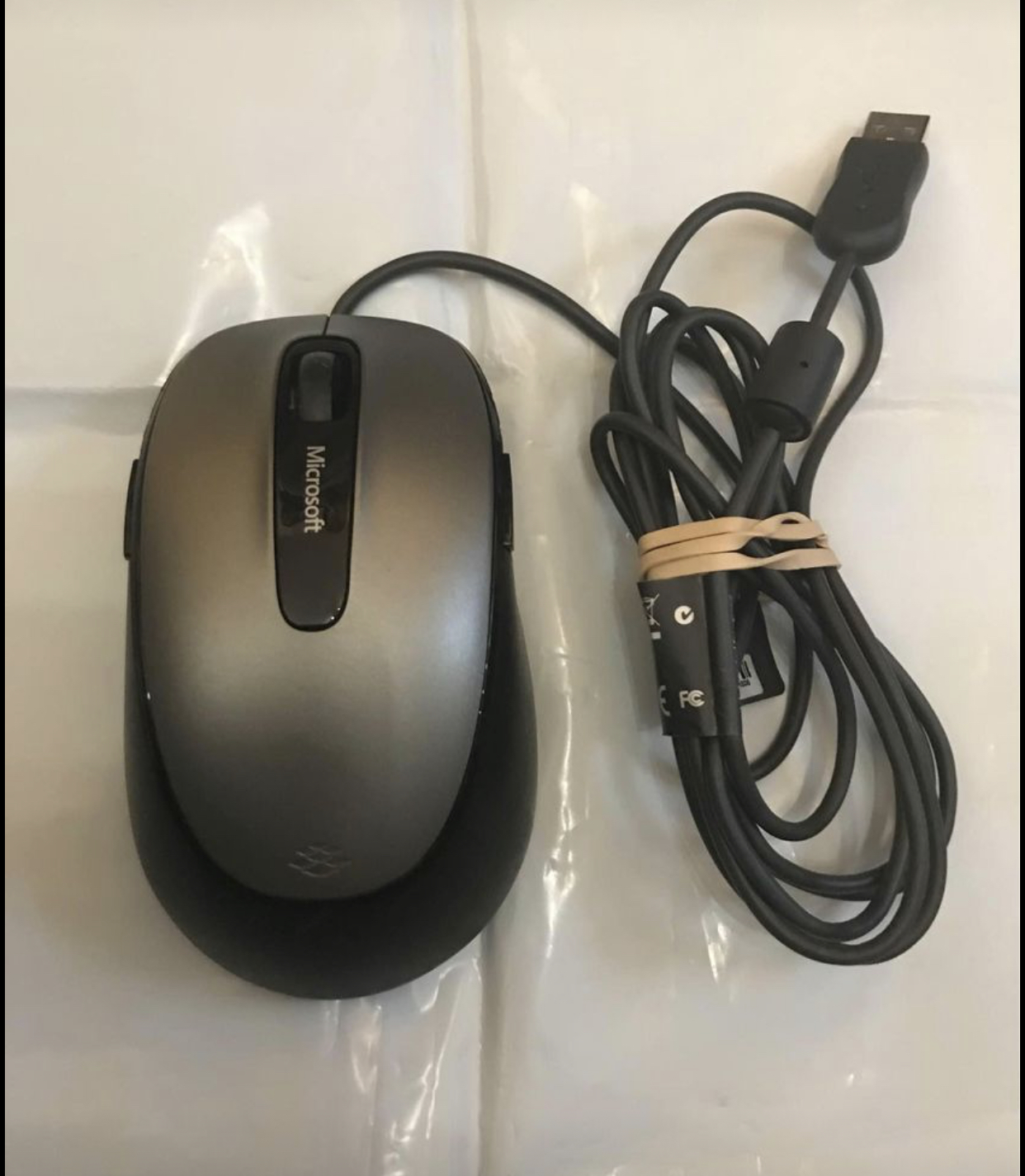 Microsoft comfort mouse