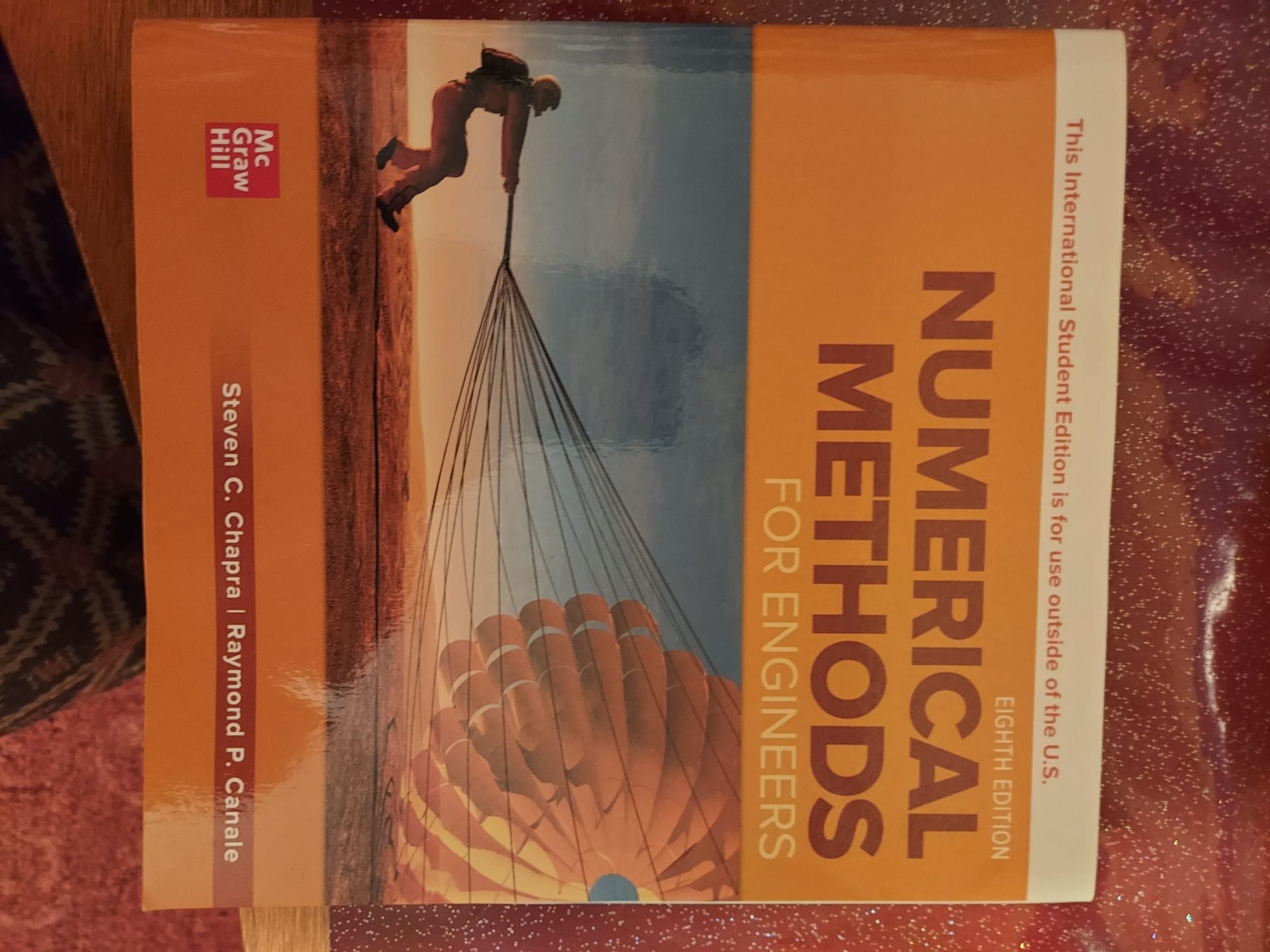 Numerical Methods for Engineers - Latest edition 