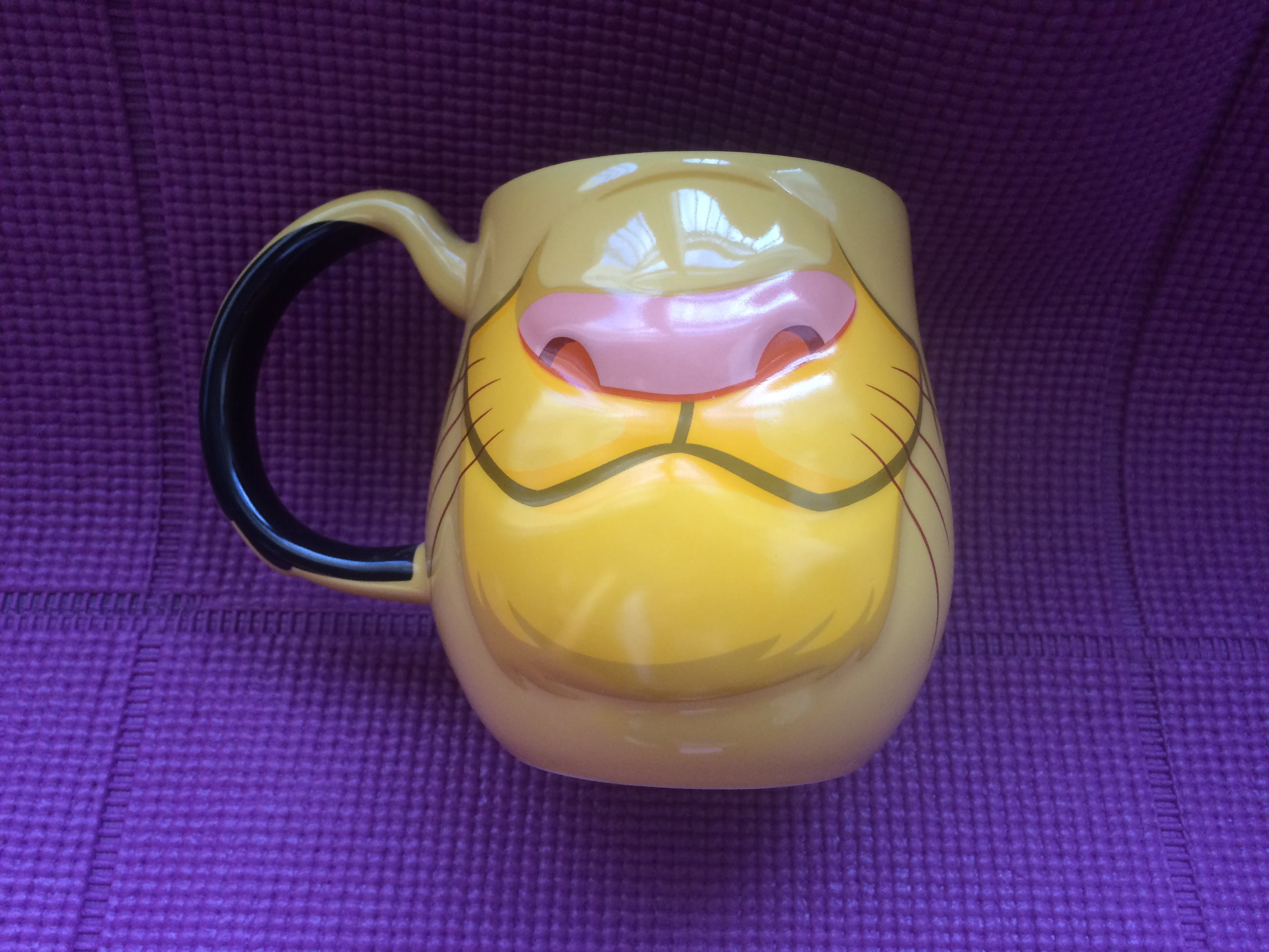 The Lion King mug | Students Union UCL