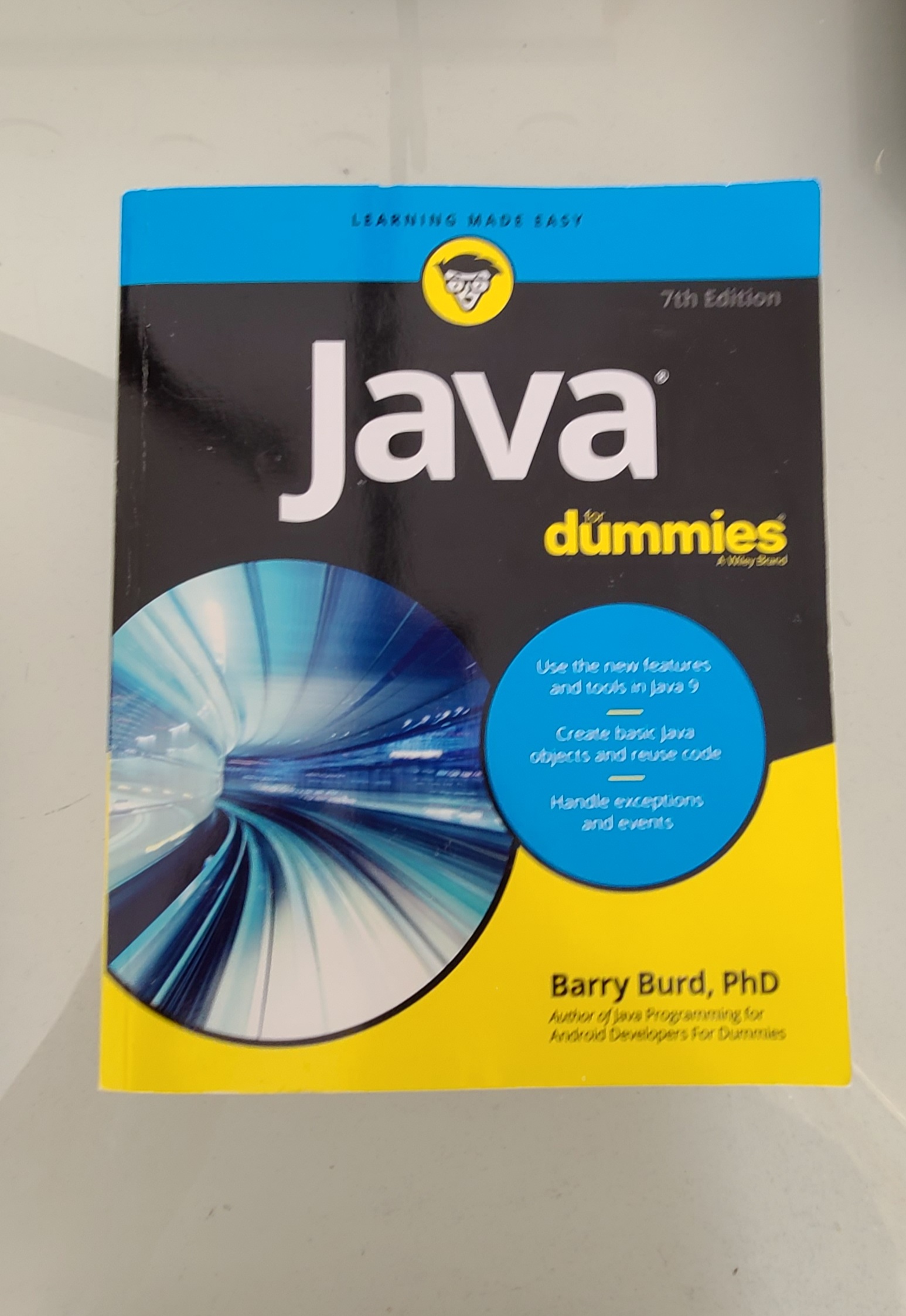 Java For Dummies Textbook
