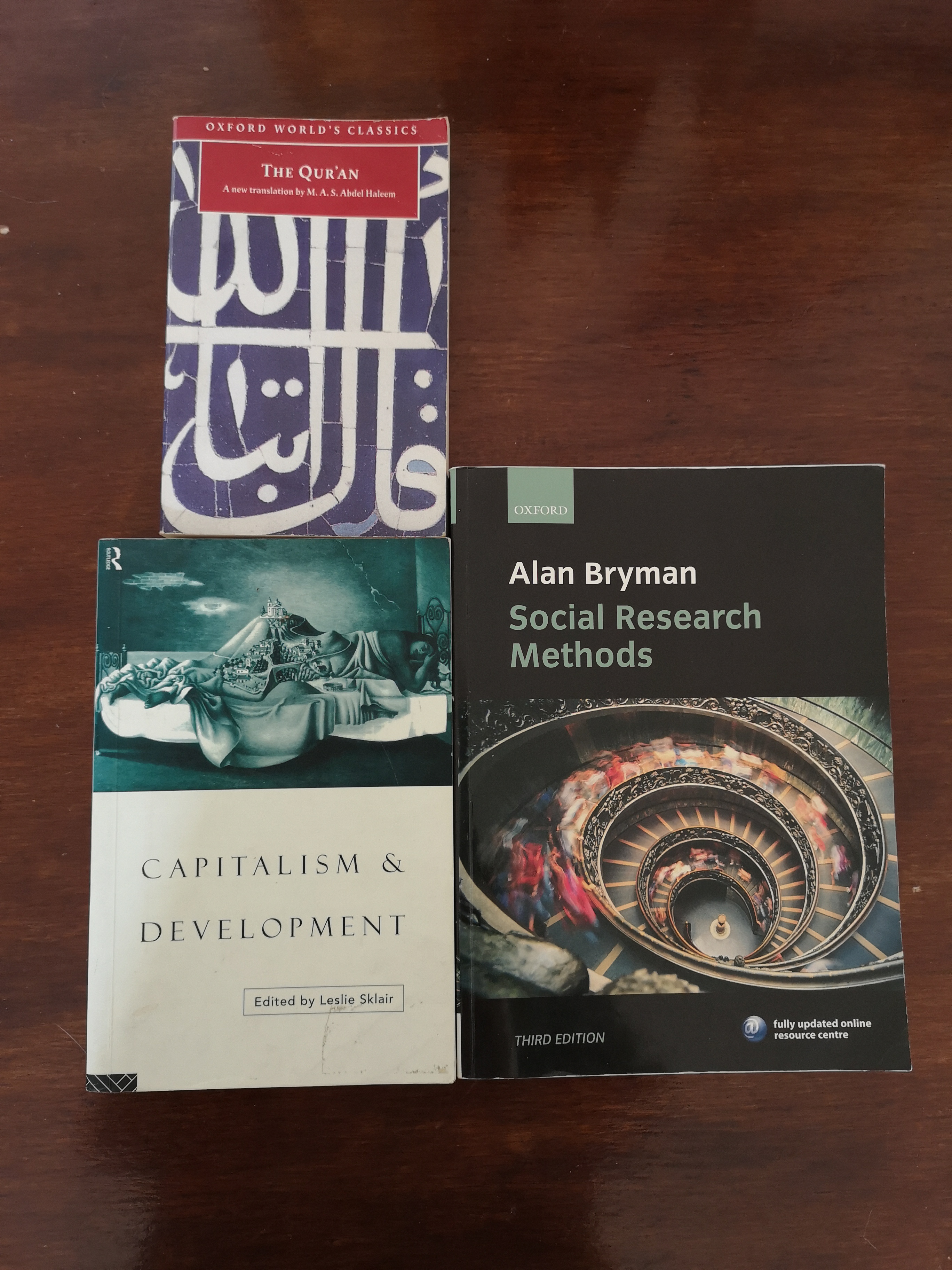 Social Research Methods by Alan Bryman 