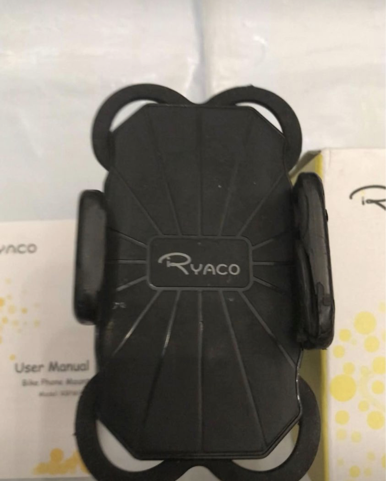 Ryaco bike phone mount