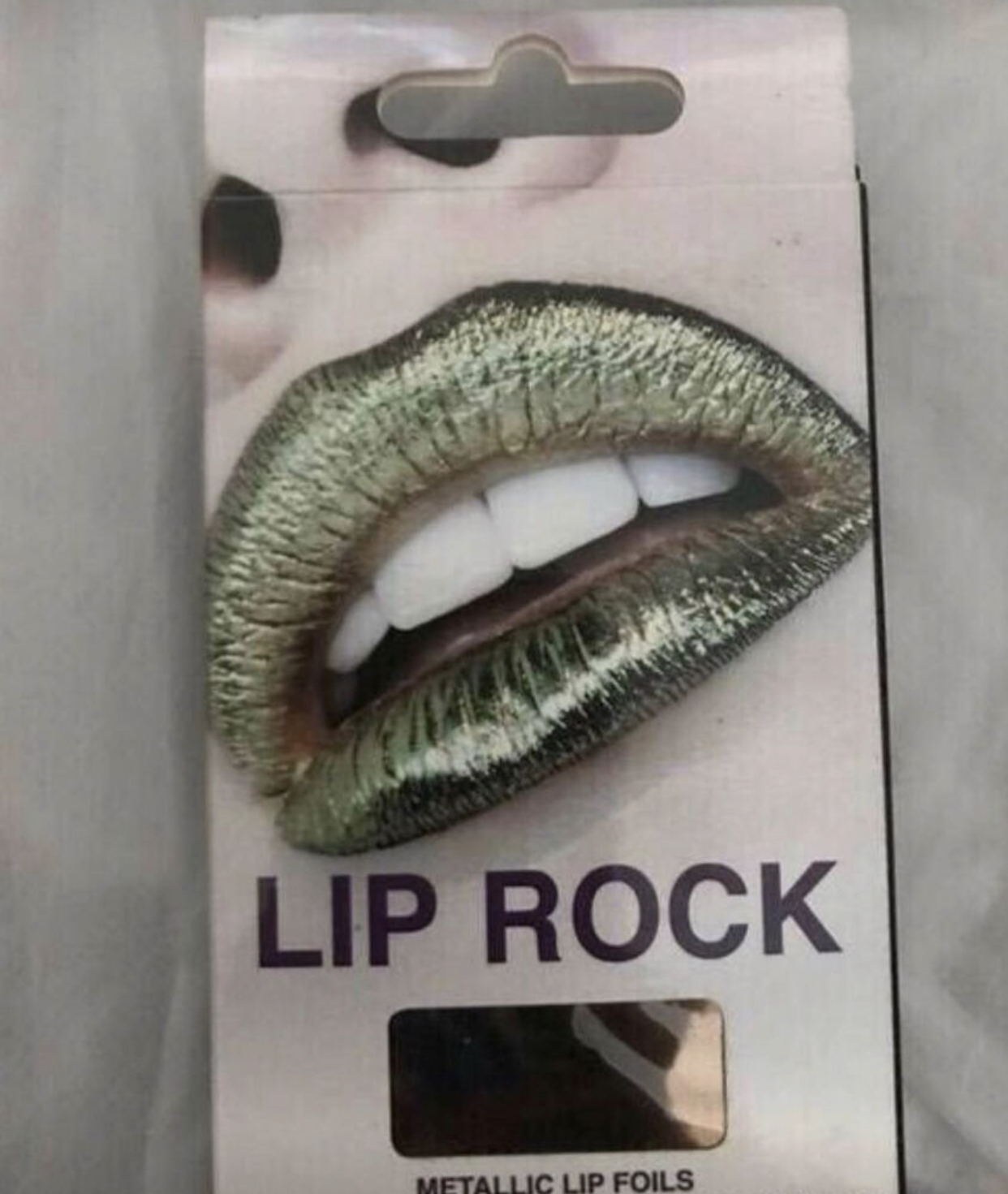 Lip rock