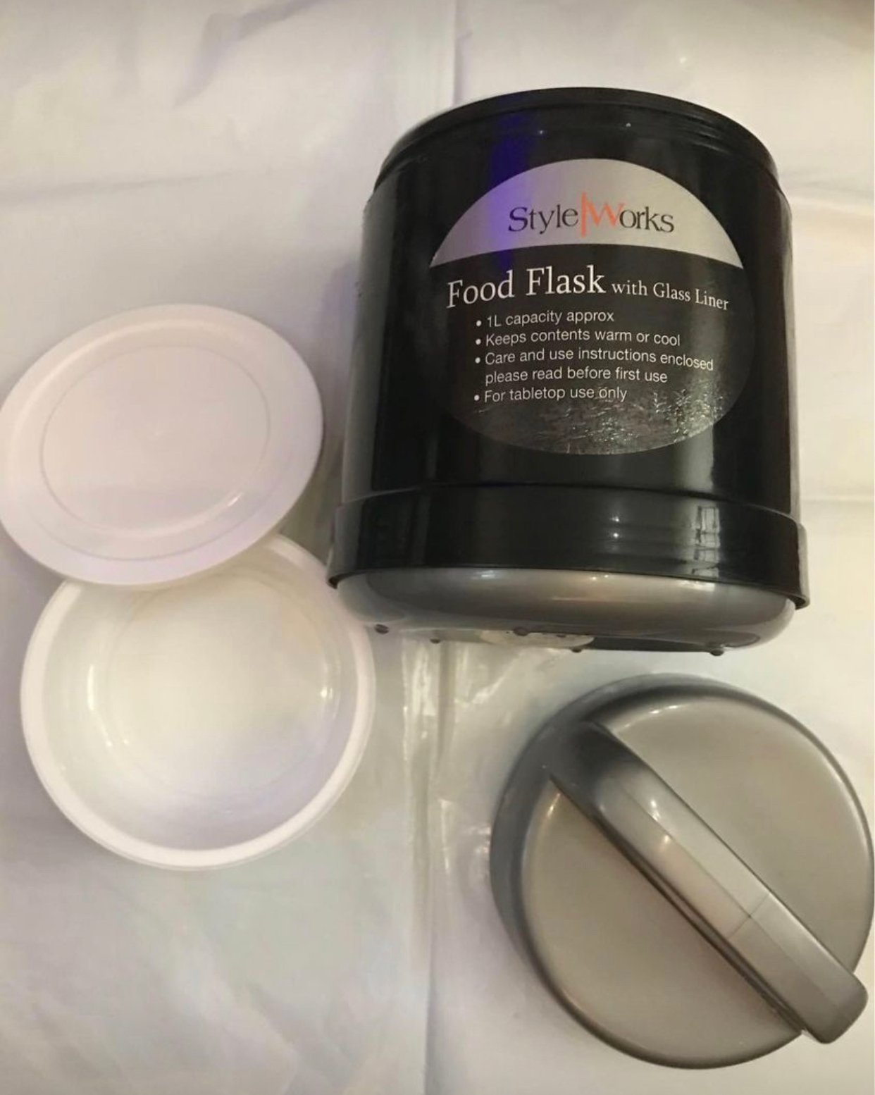 Food flask 