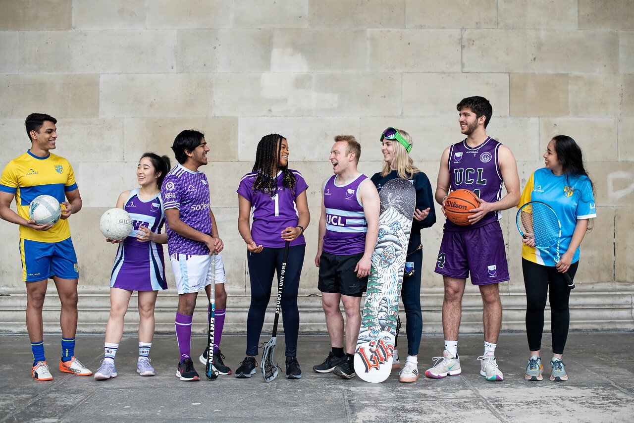 Find a Sports Club