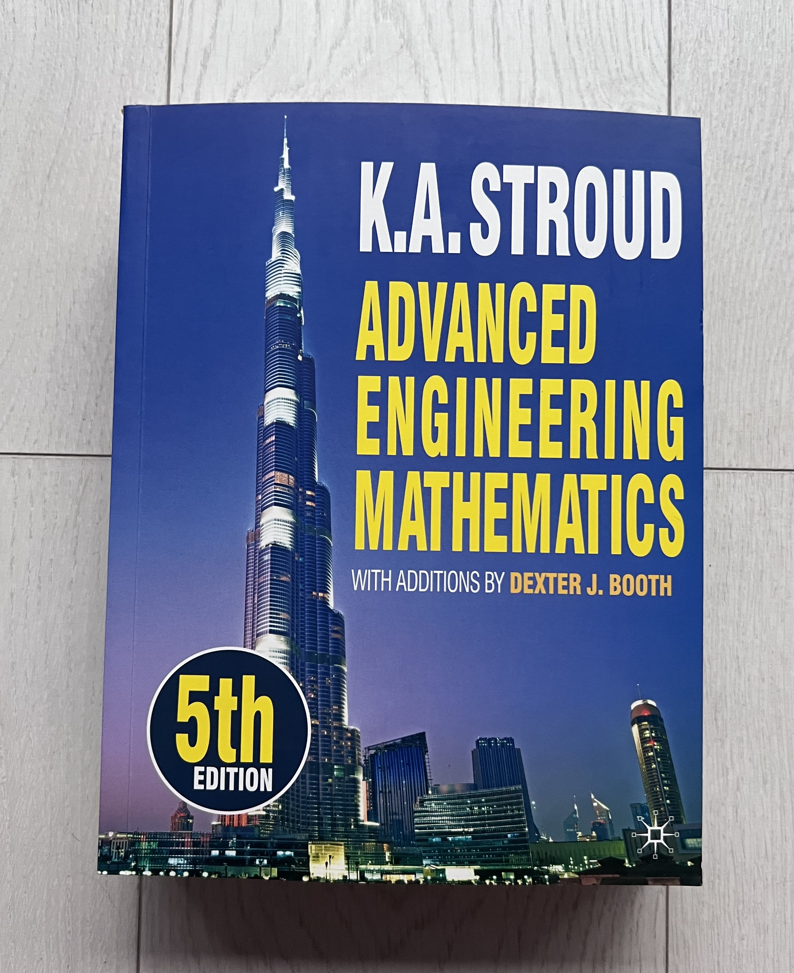 Advanced engineering mathematics paperback 