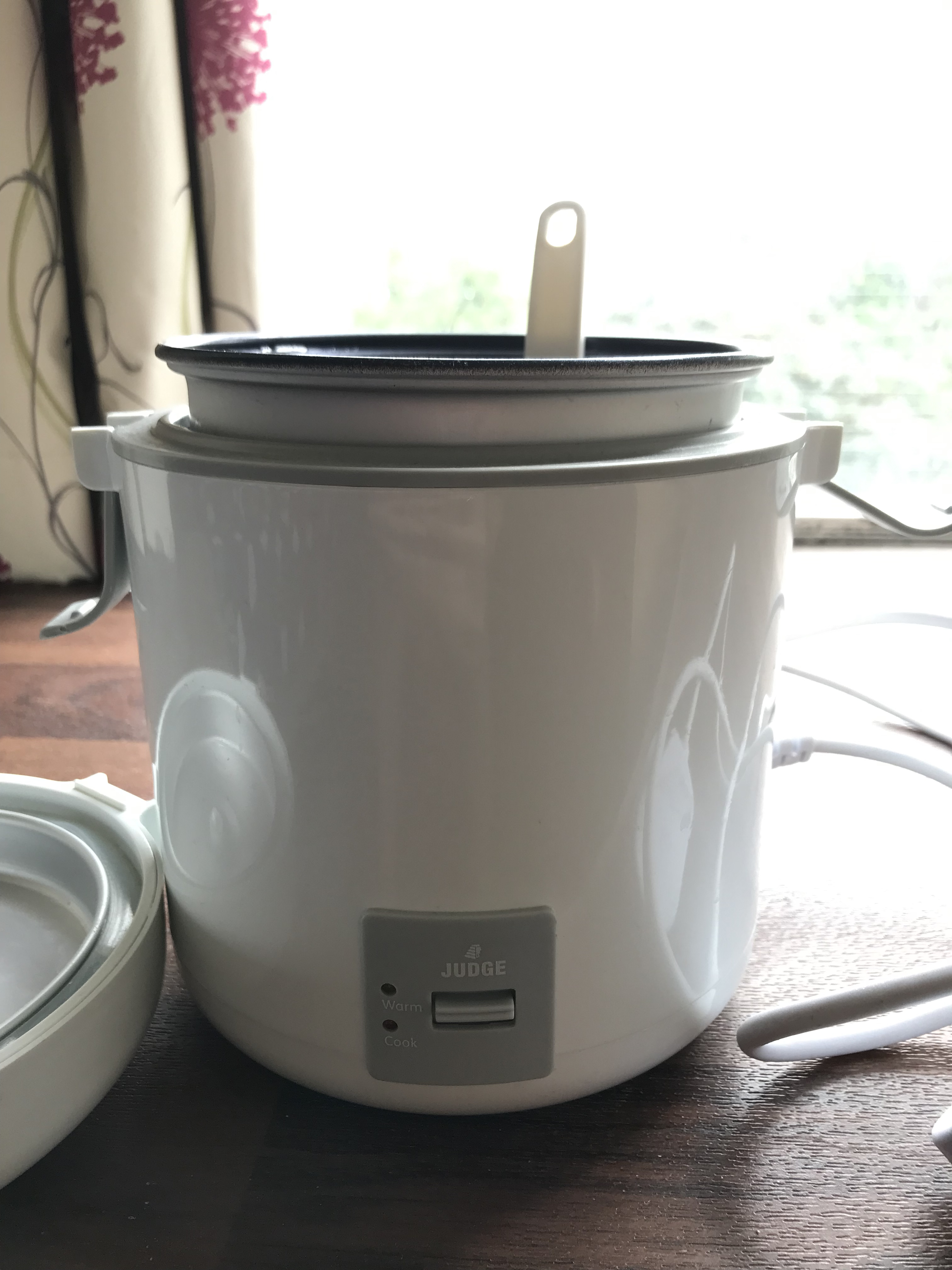 Judge Electric Rice Cooker
