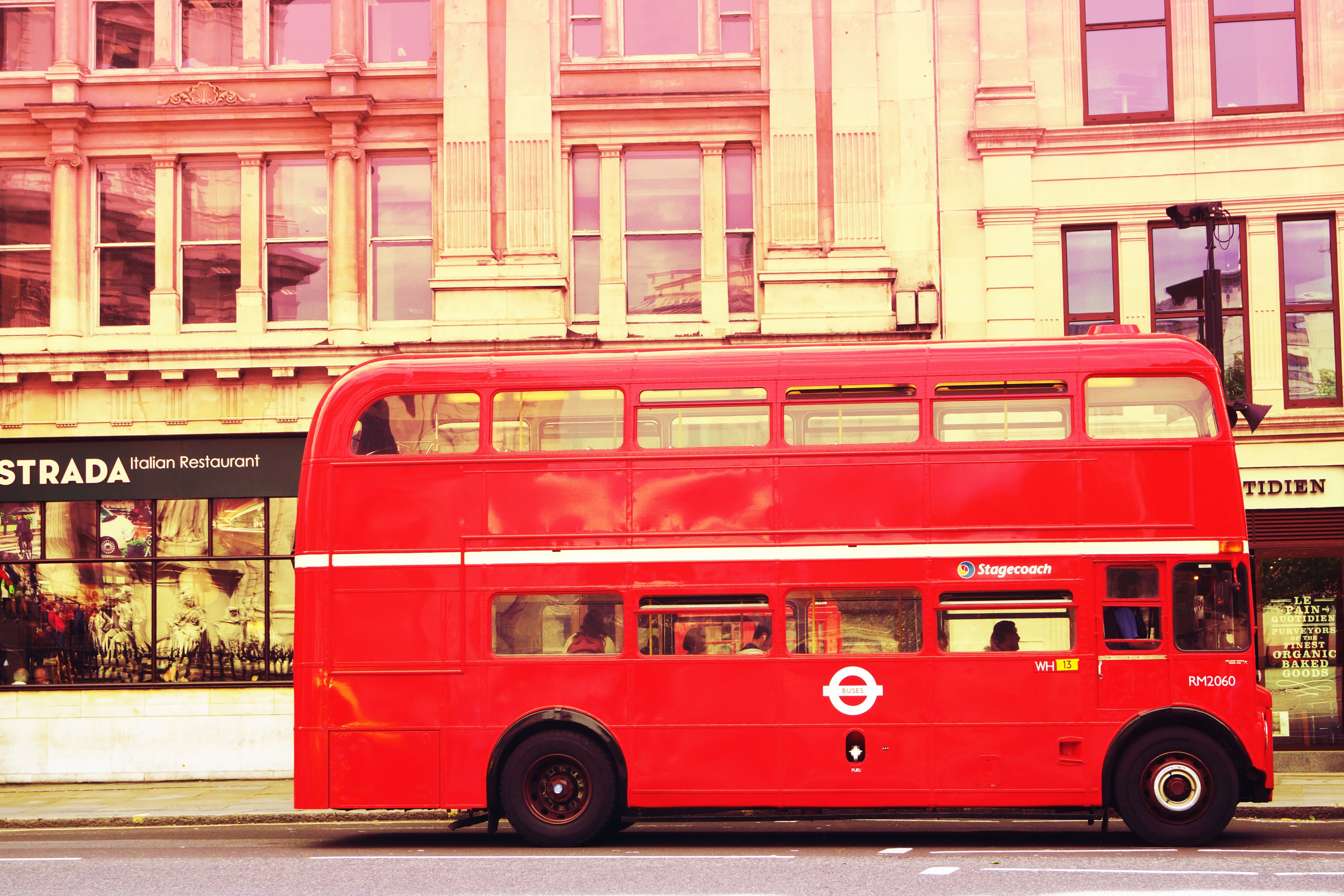 How Long Does London Bus Tour Take