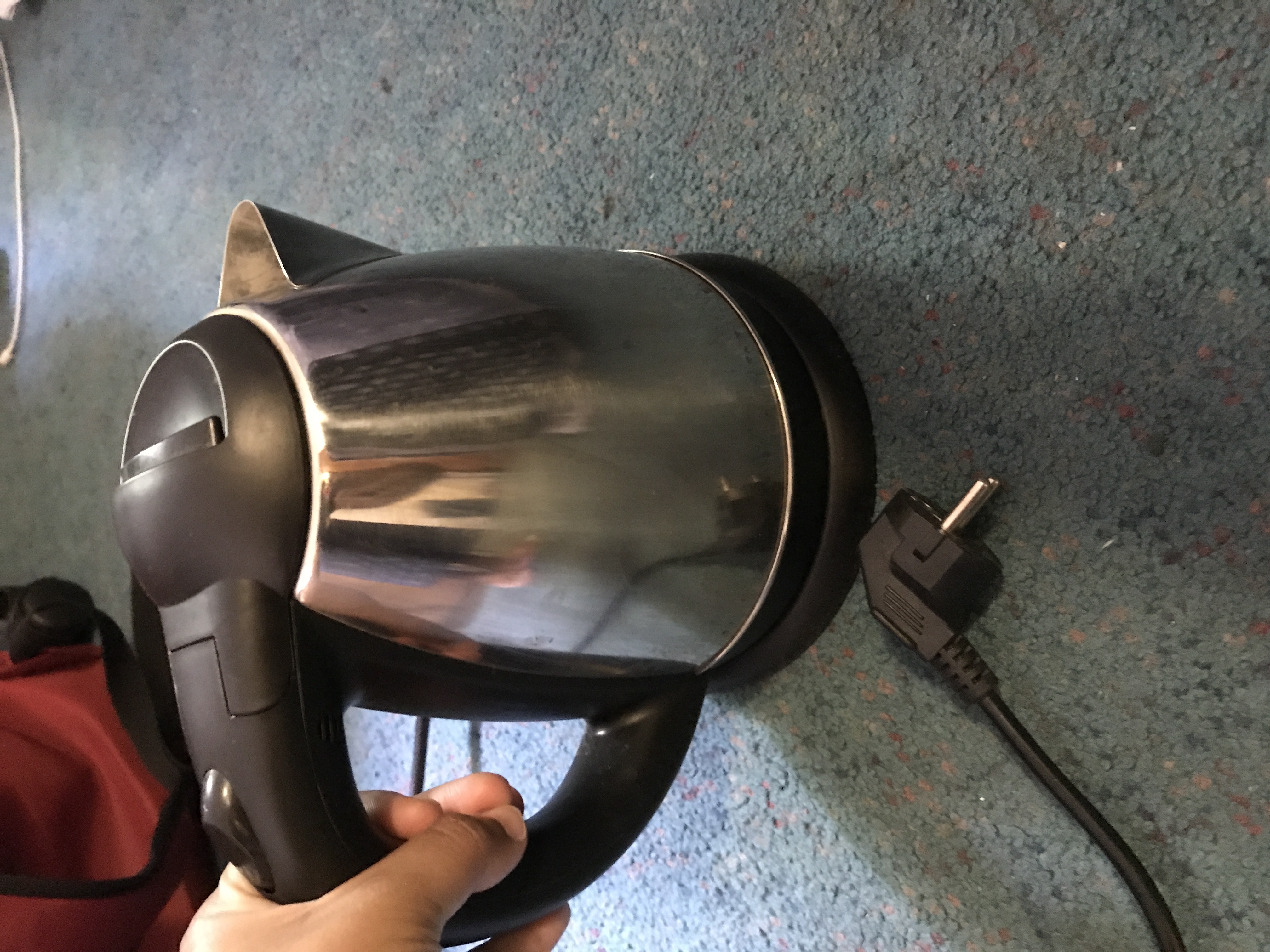 Very cute functional kettle