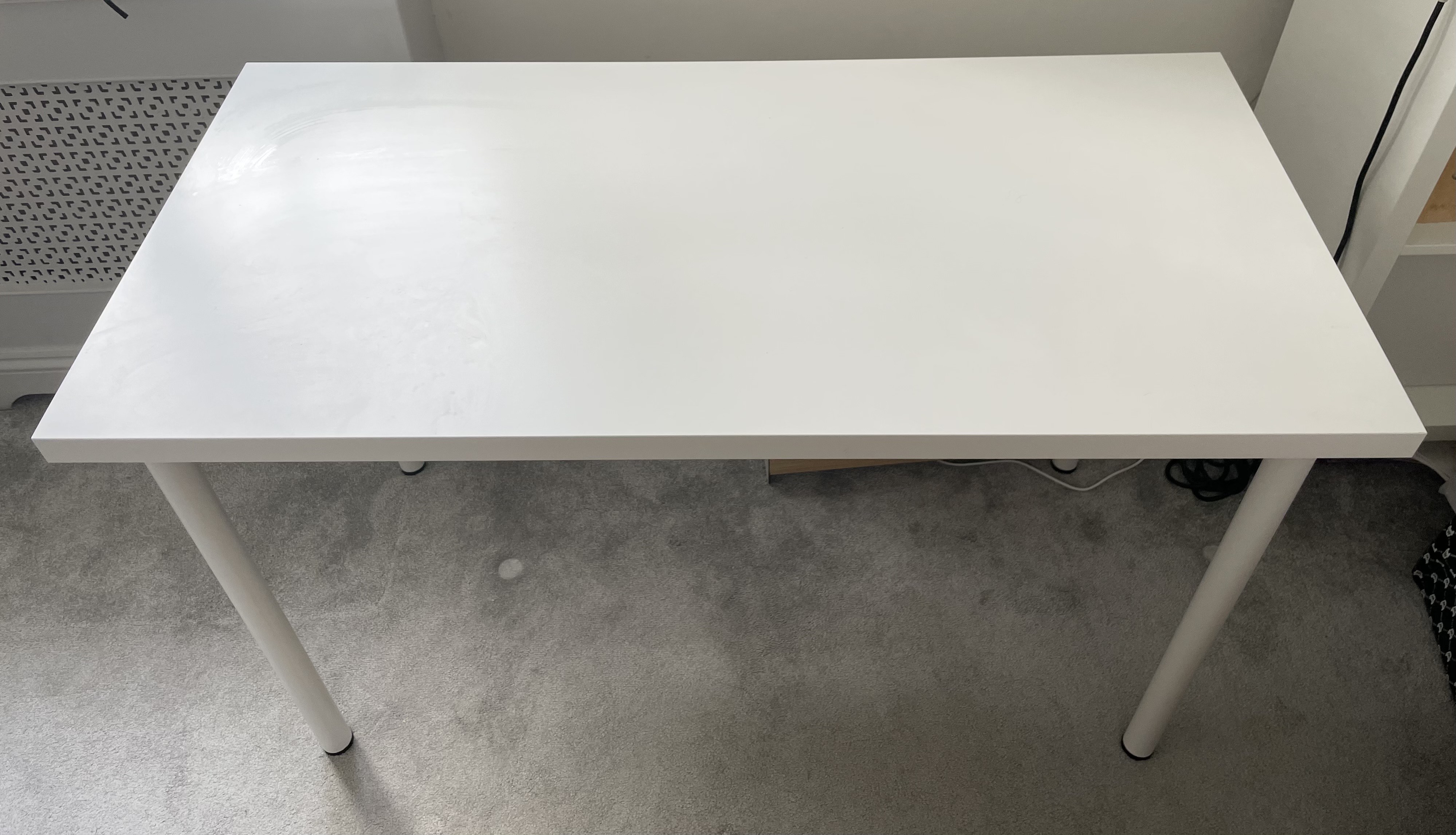 Desk Top with Legs