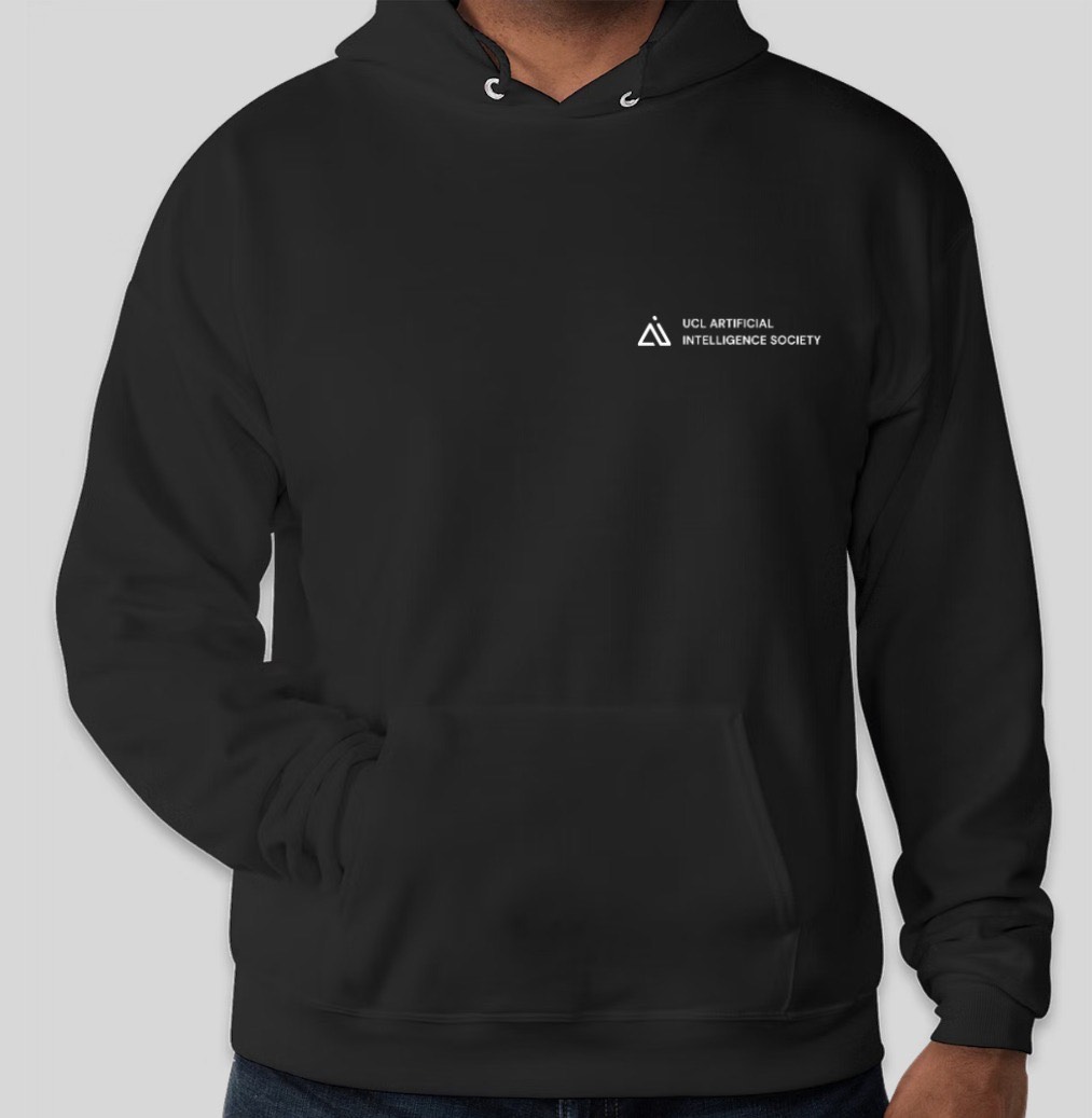 UCL Artificial Intelligence Society hoodie | Students Union UCL