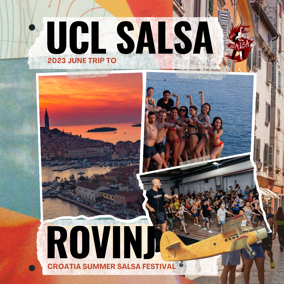 CSSF - Croatia Summer Salsa Festival!! | Students Union UCL