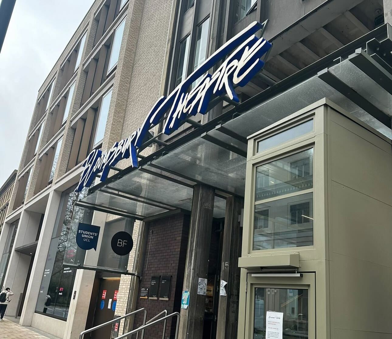Bloomsbury Campus