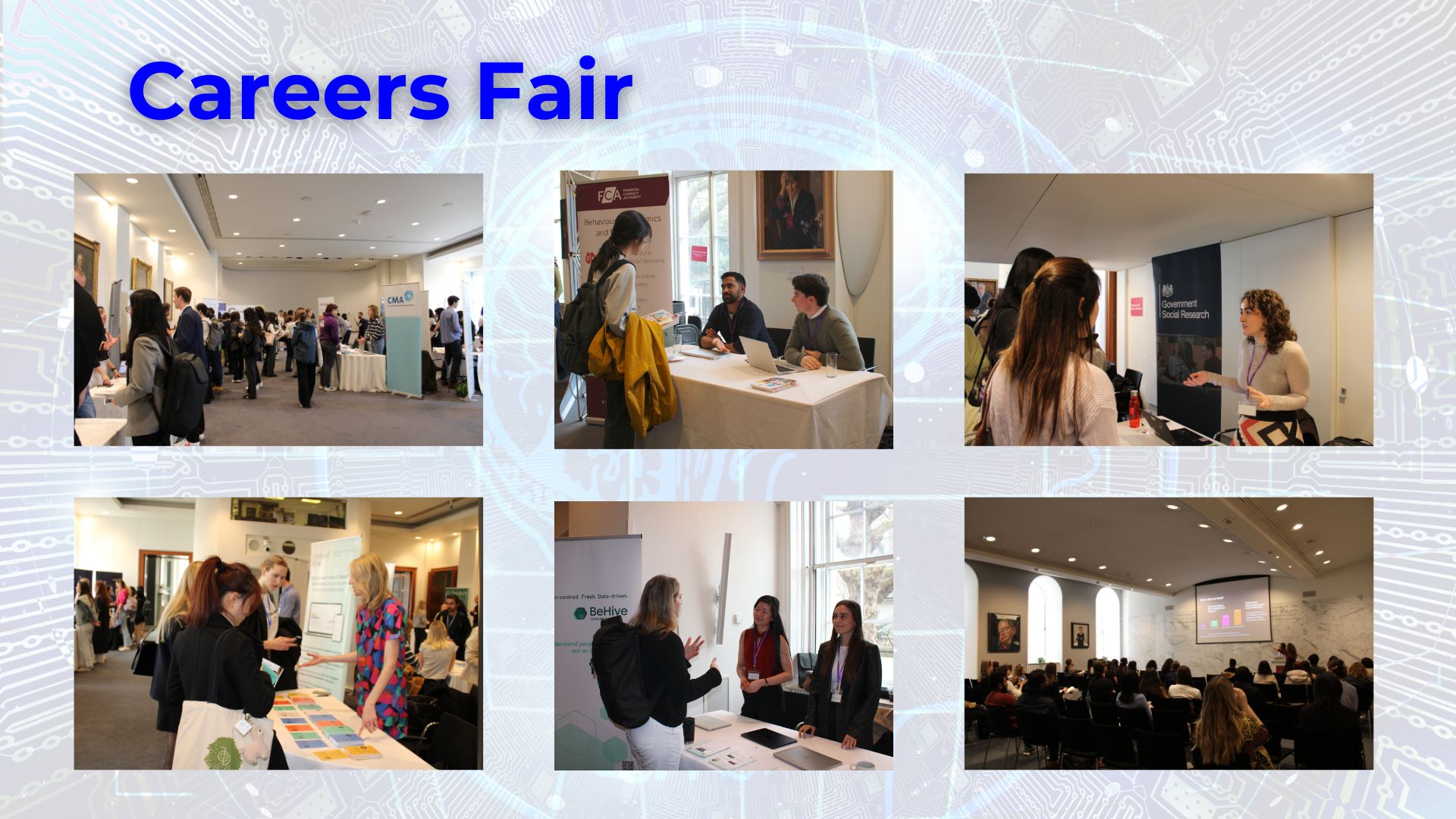 Careers fair