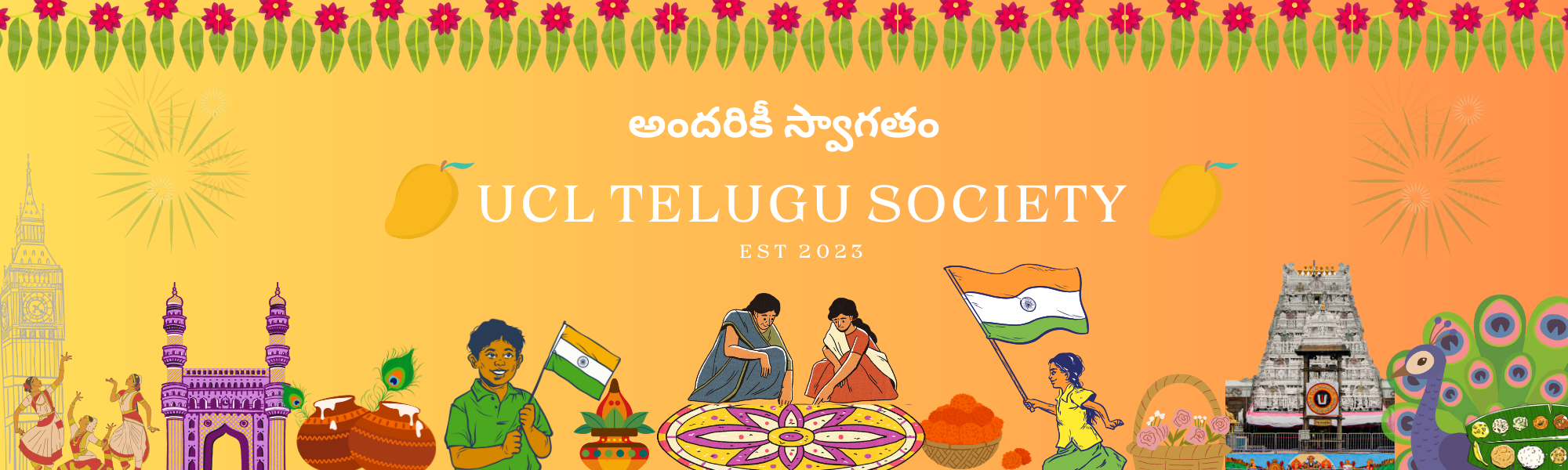 UCL Telugu Society Image 1