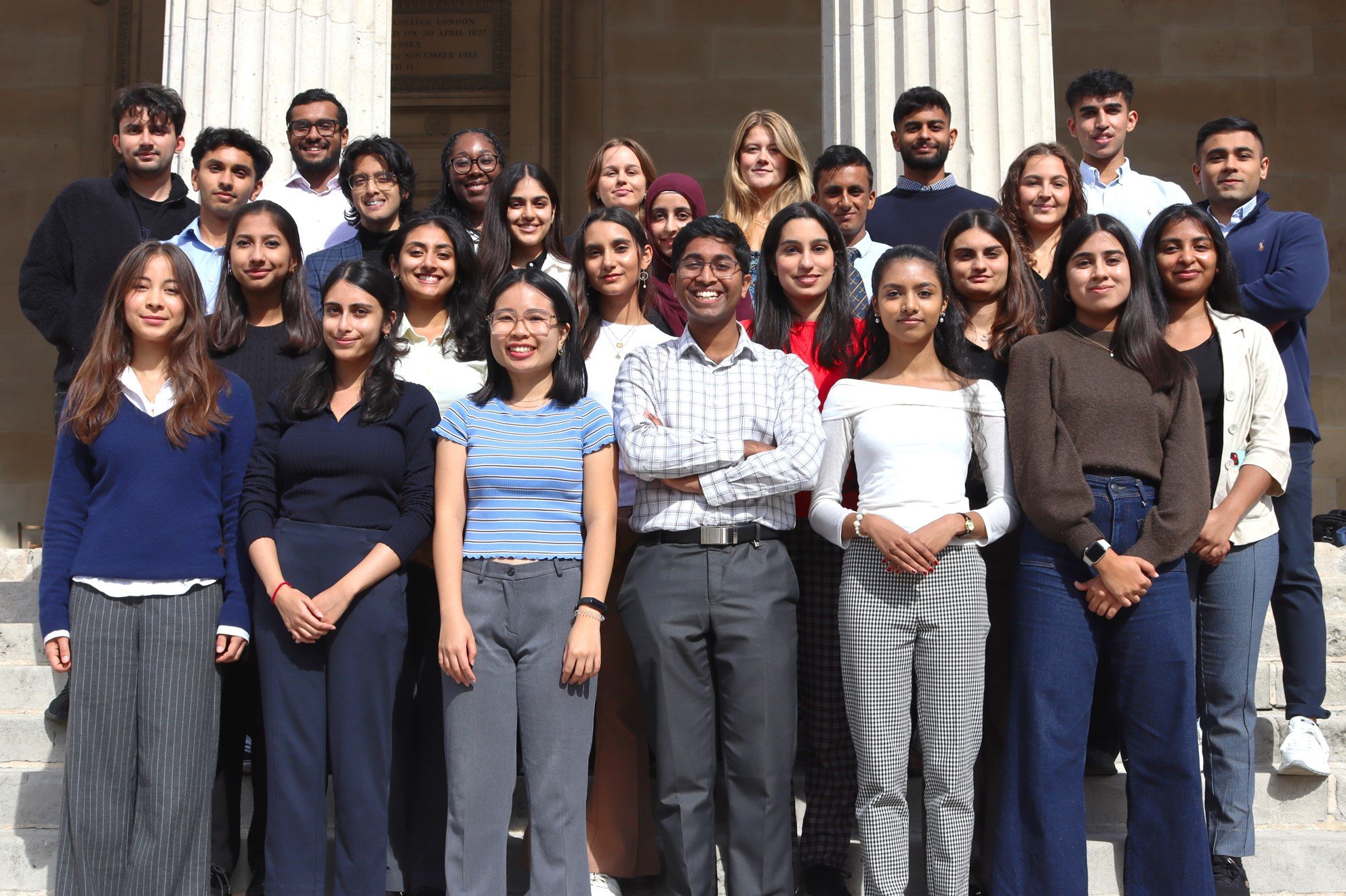 UCL Medical Society Committee 2024/25