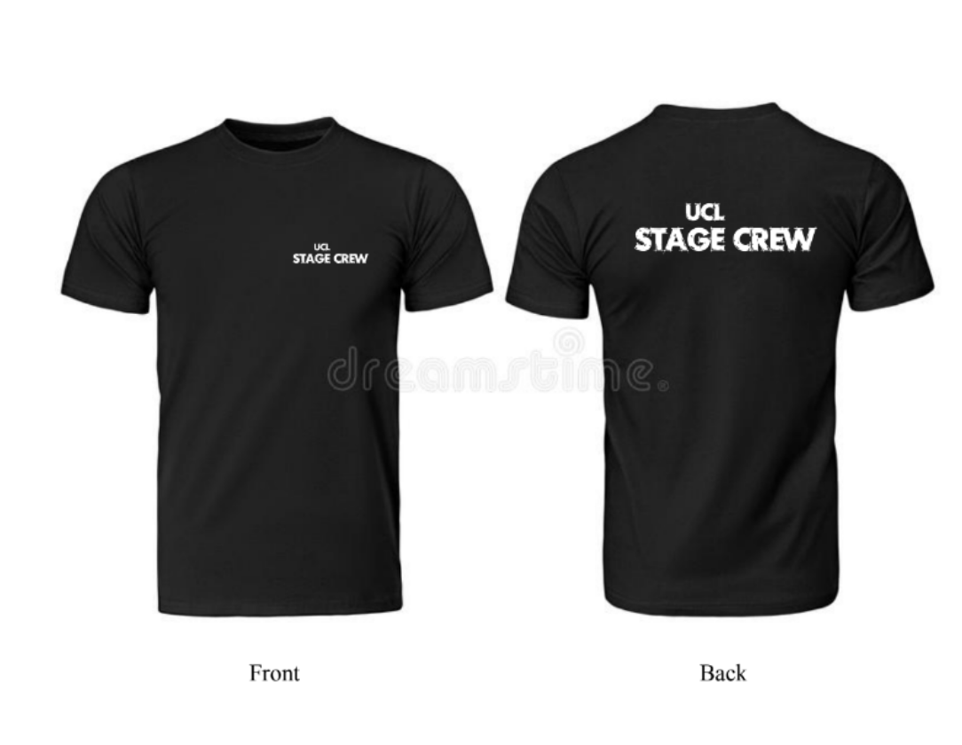 Black t-shirt