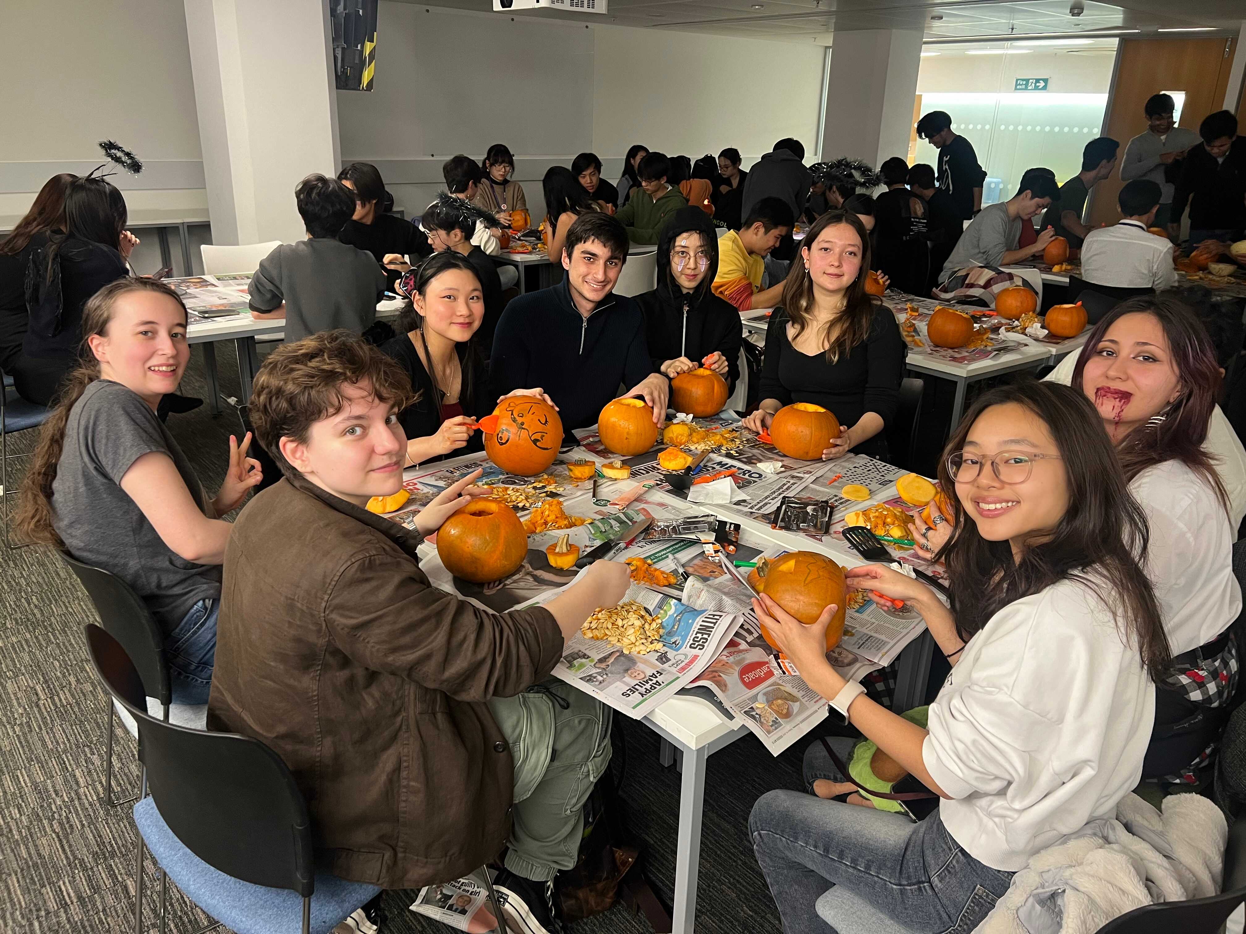 Pumpkin Carving