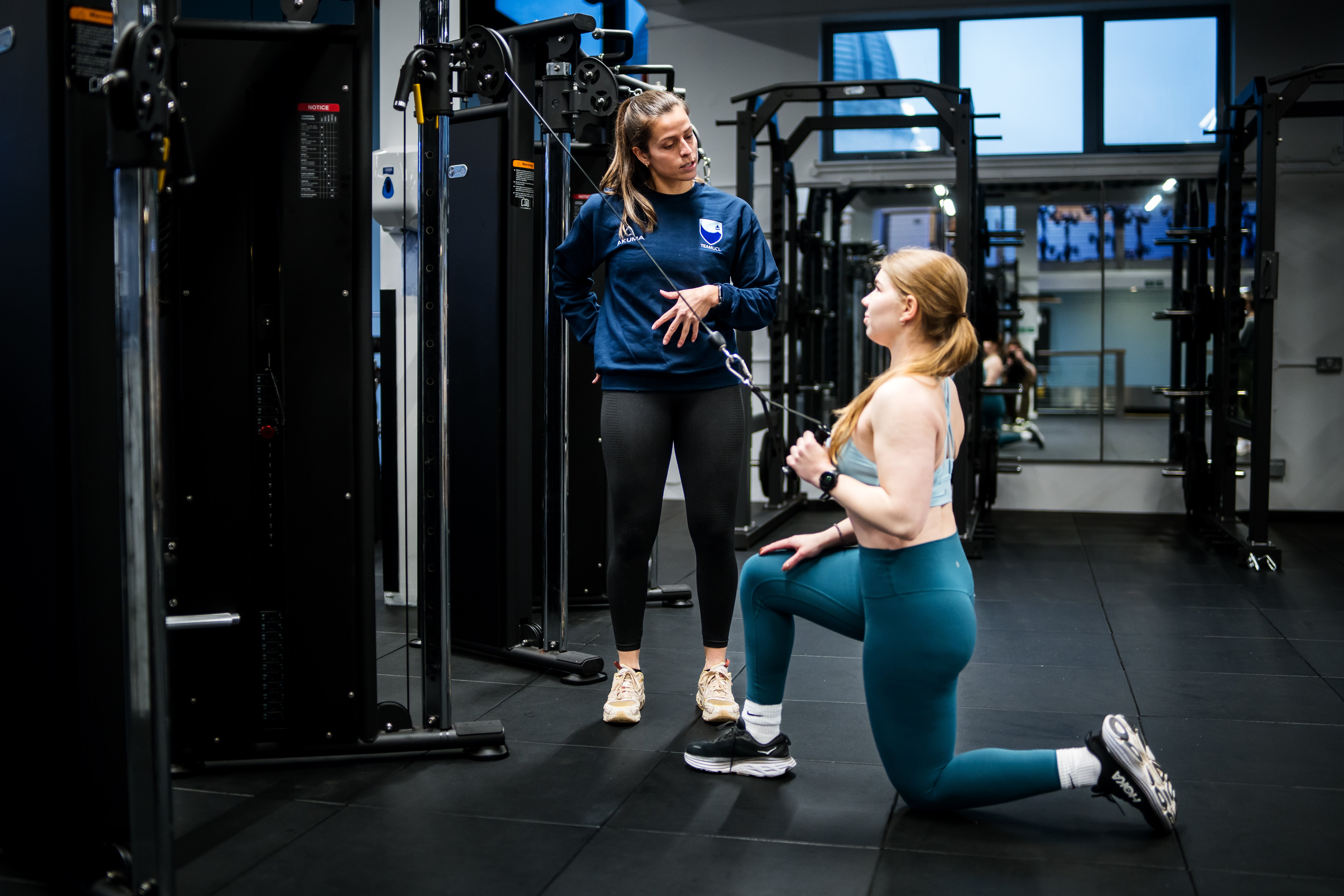 Personal training