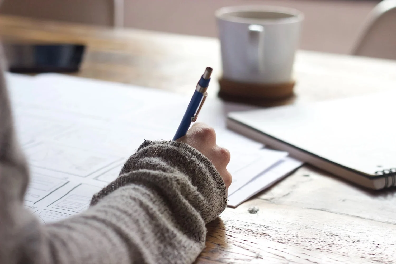 Language + Writing 