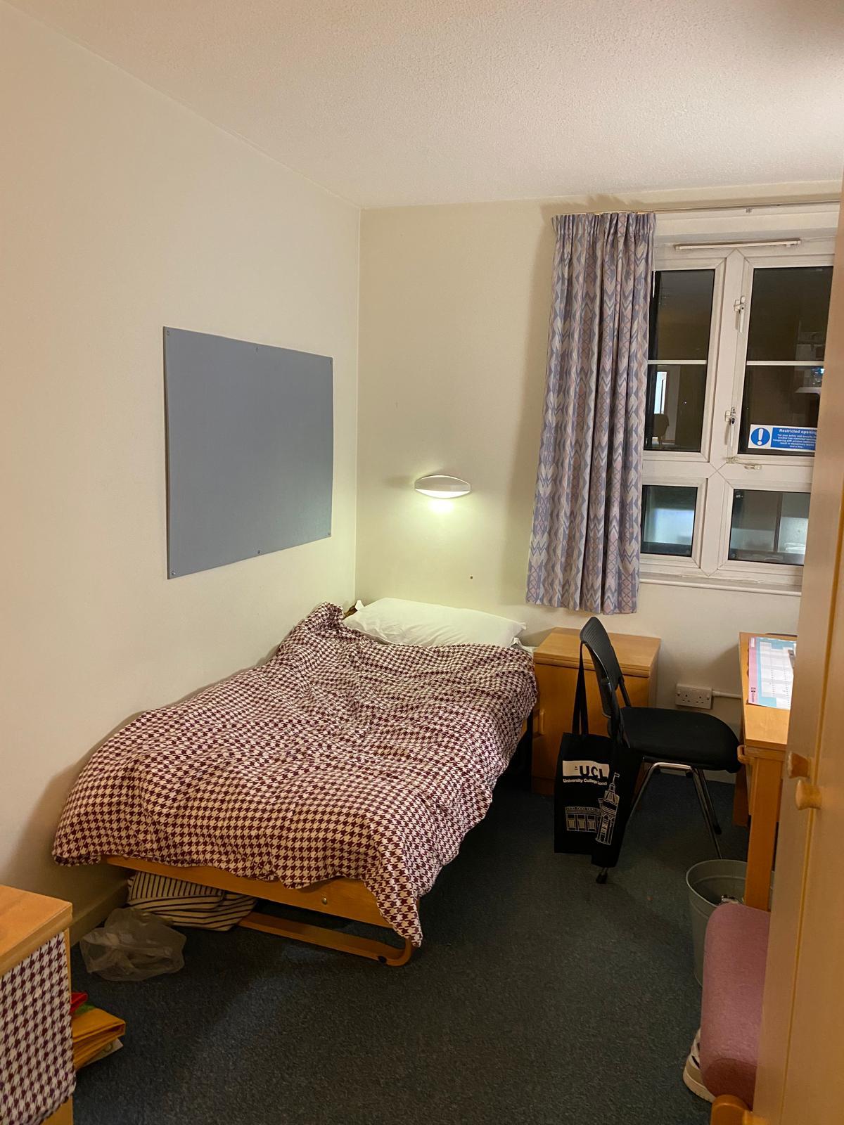 Single bed