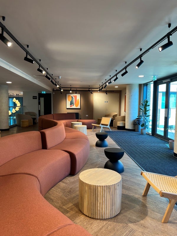 Common Room.