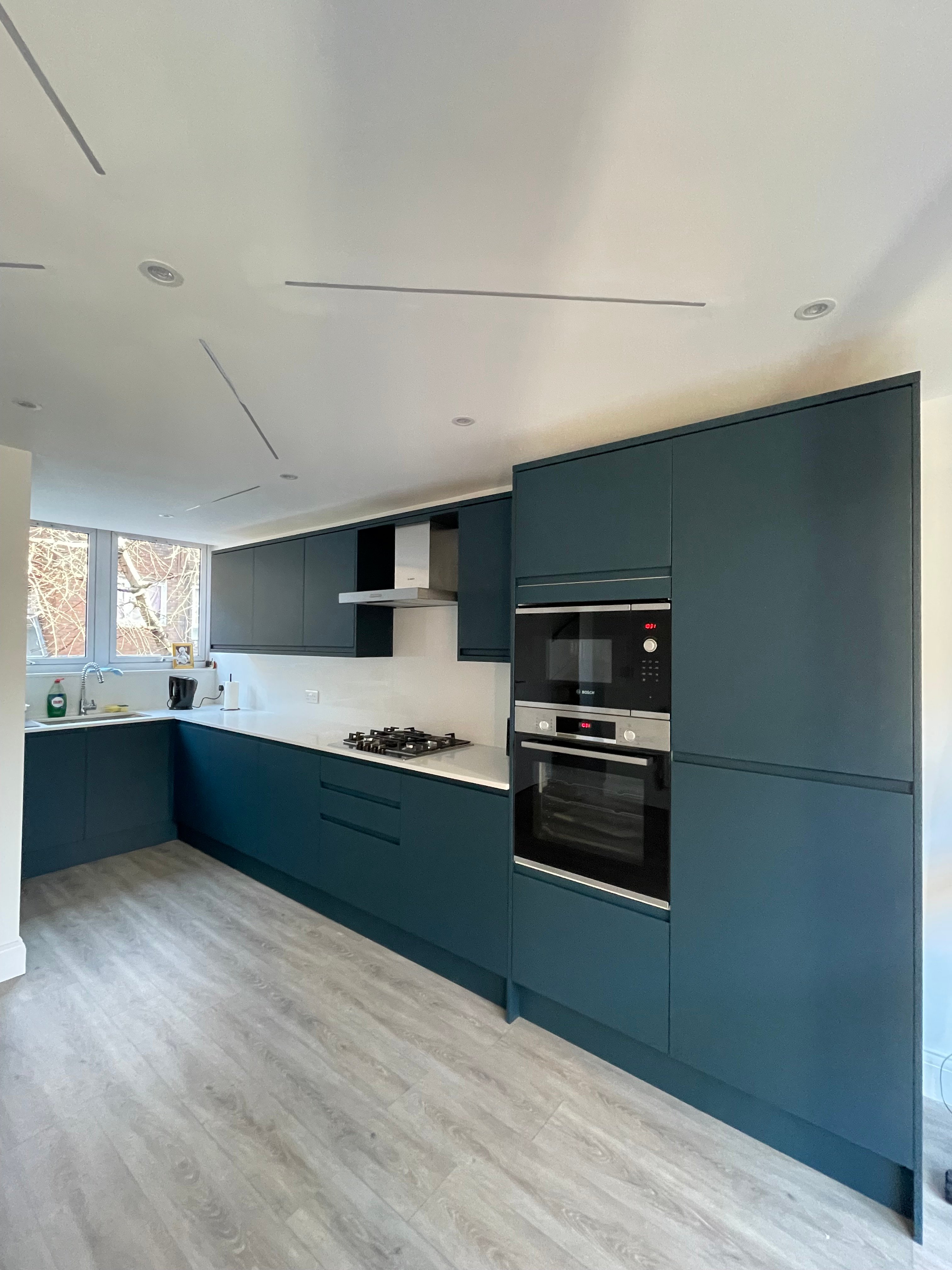 shared kitchen