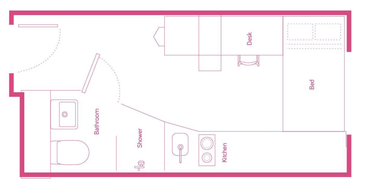 Room plan