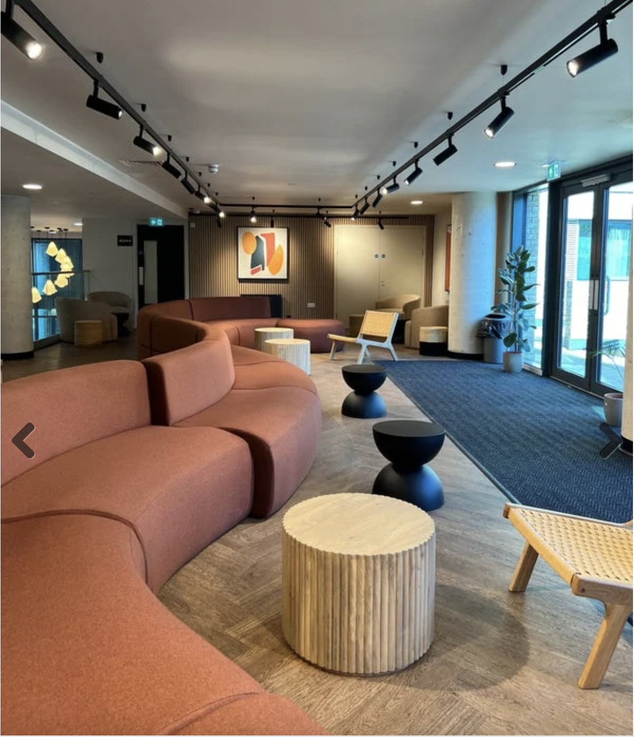 Common area