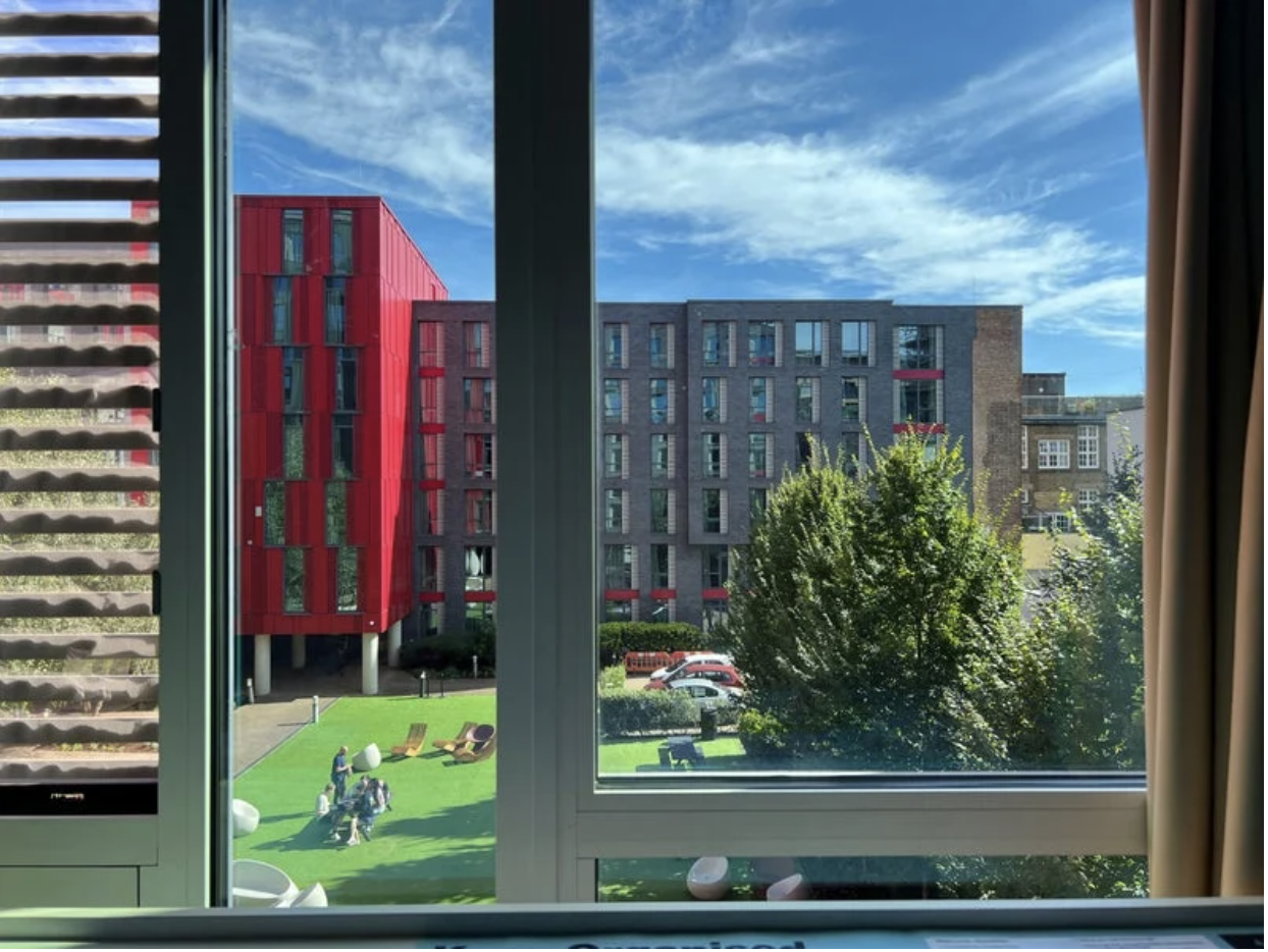 Room view