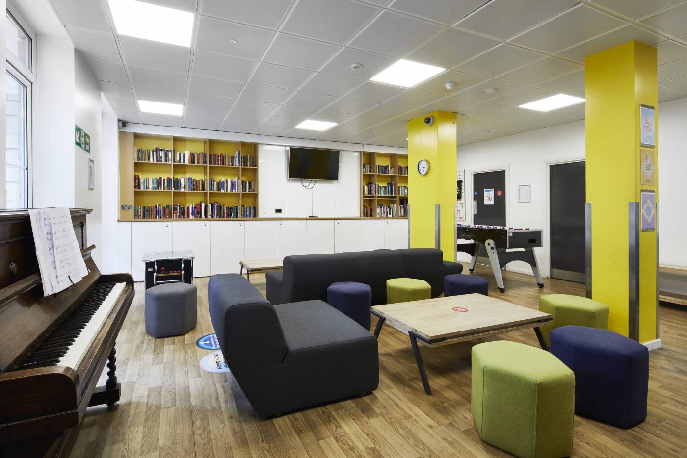 Common room