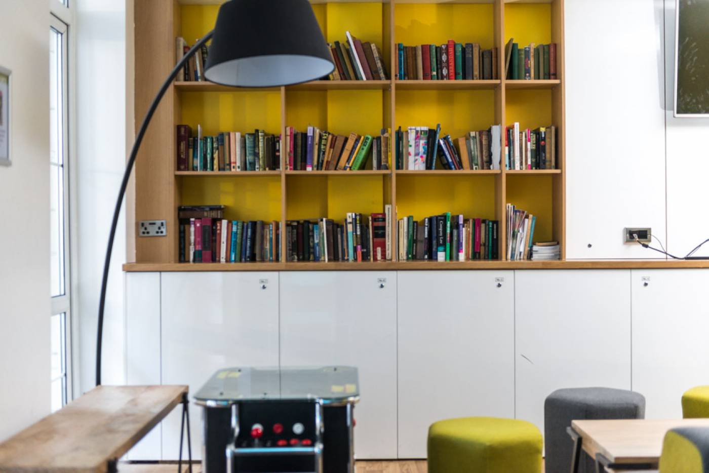 Study spaces