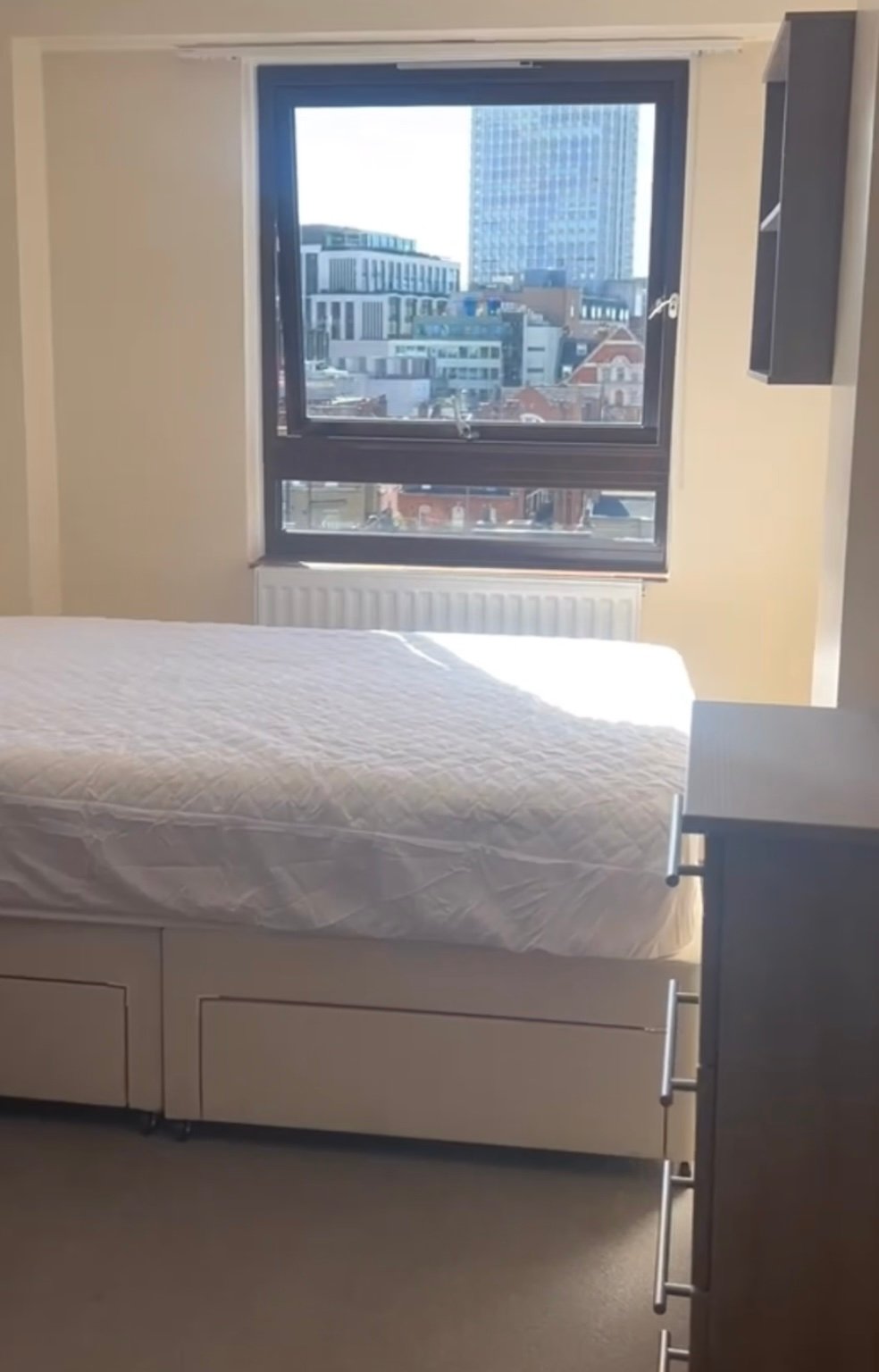 Extra drawers