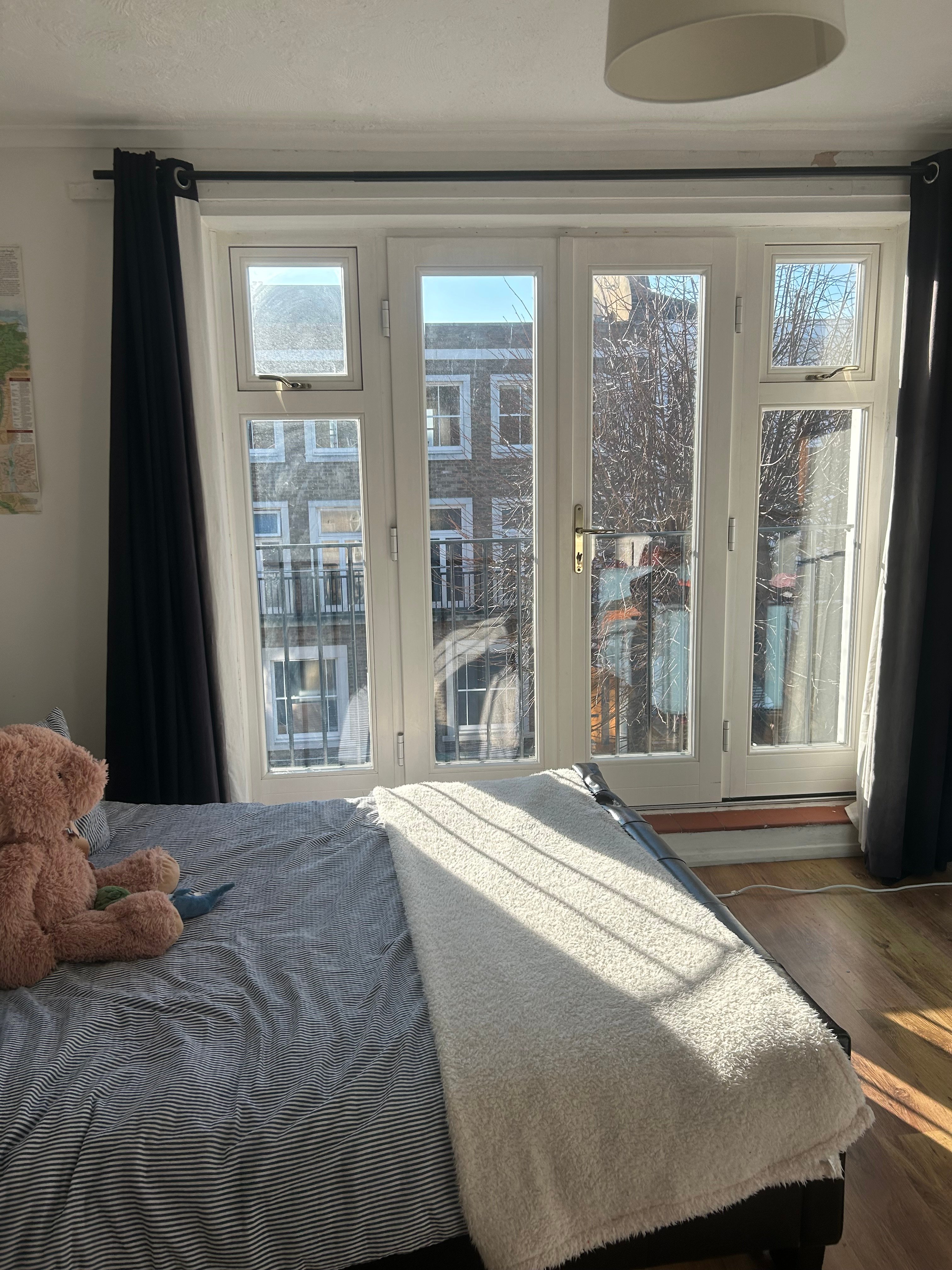 Available room