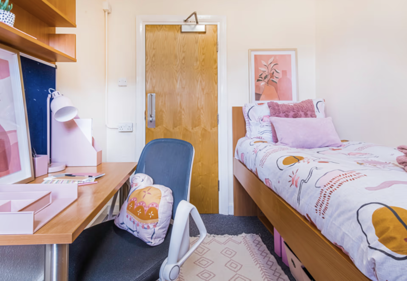 Room Interior. 