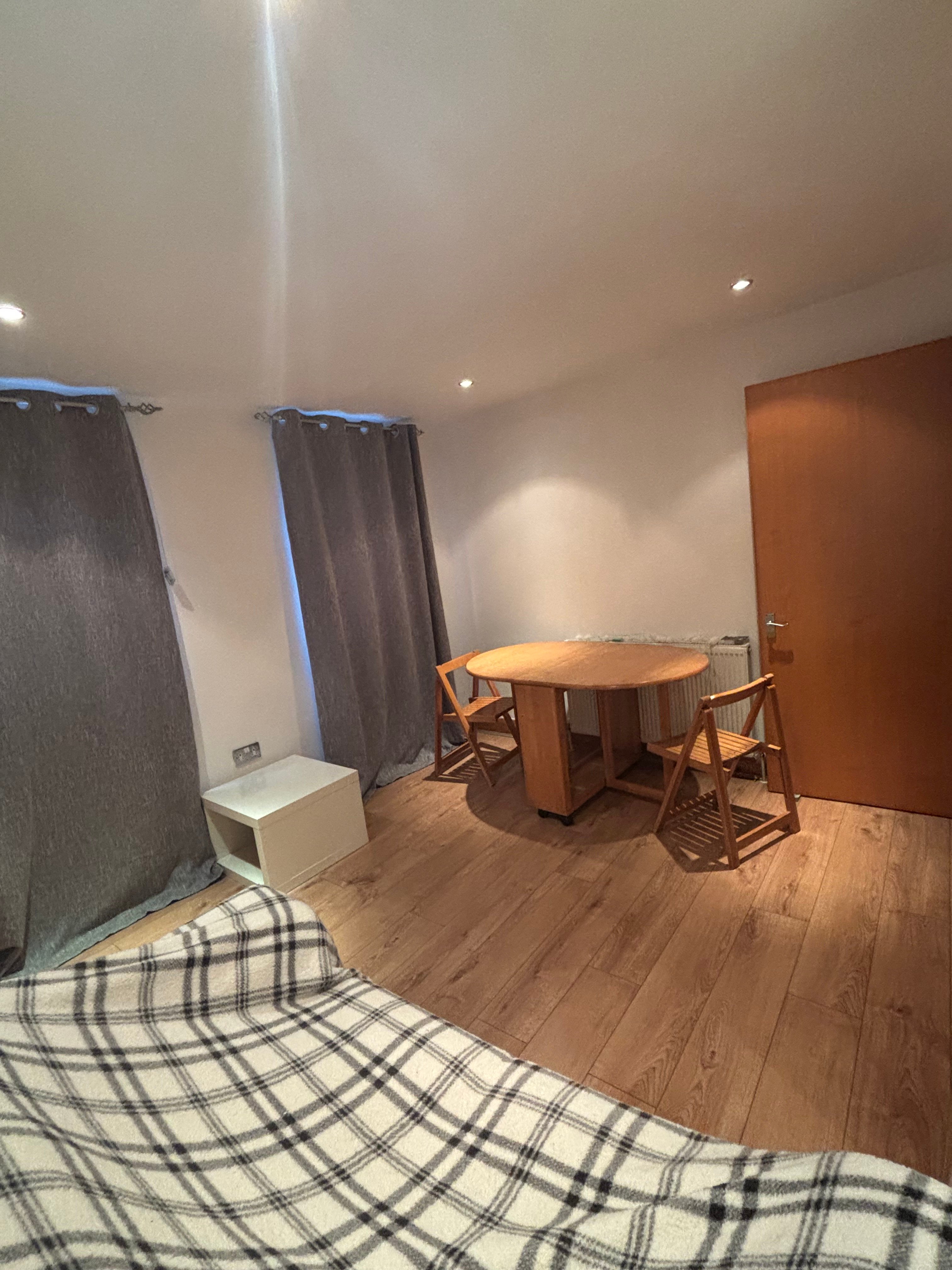 Living room area