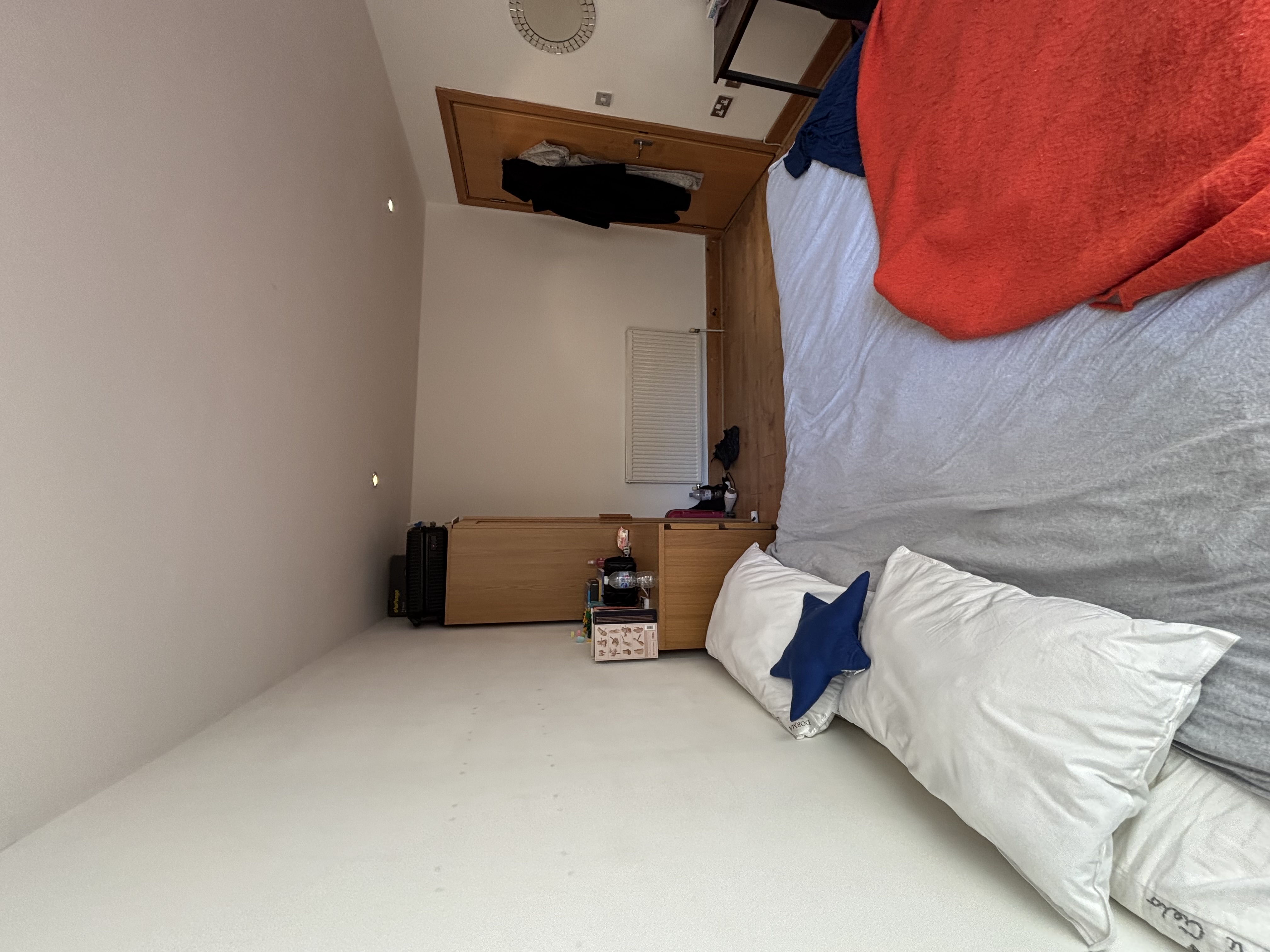Available bedroom
