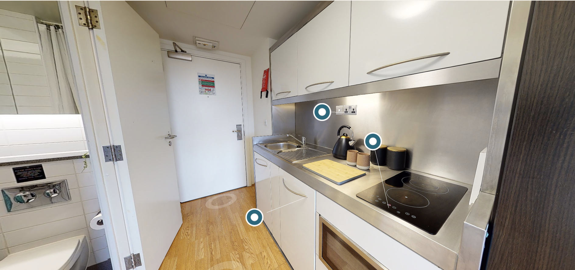 Kitchenette 
