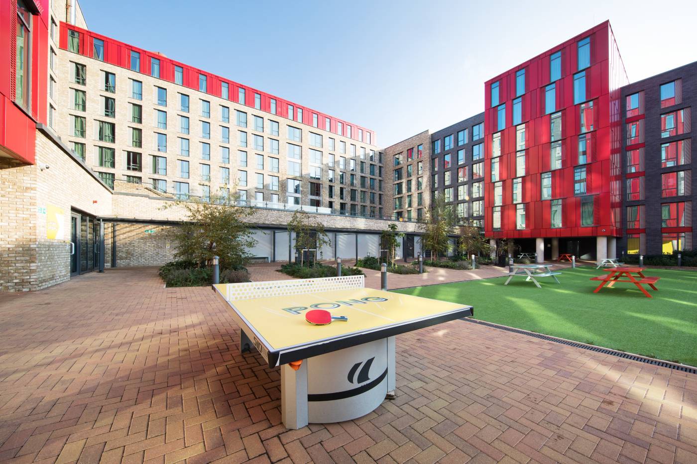 Courtyard