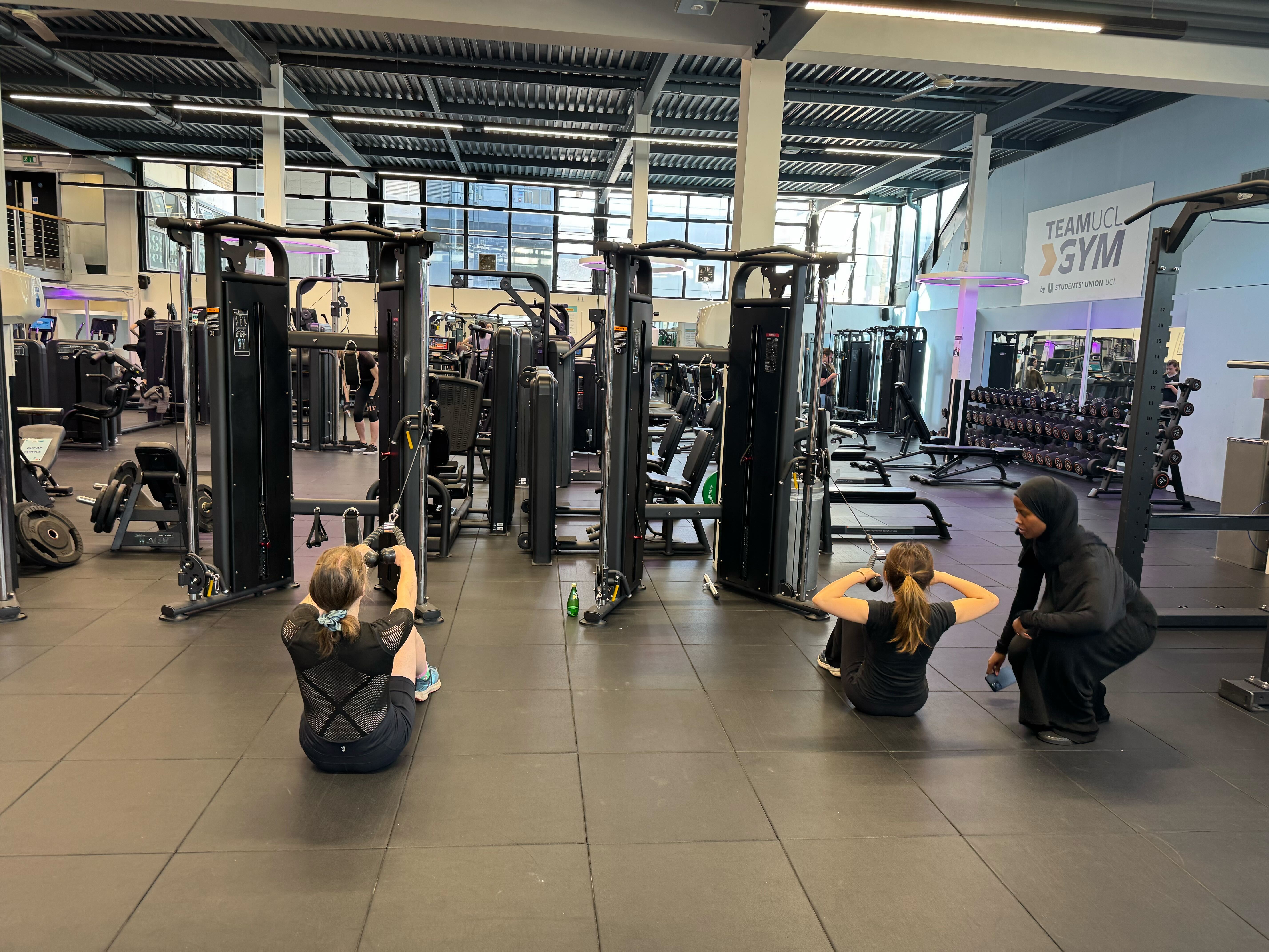 Learn to... Lift (Women Only)