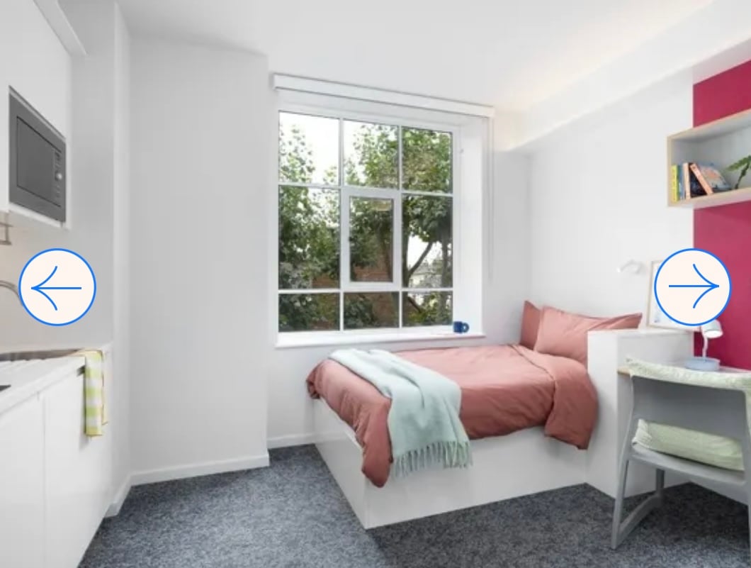 Room overview